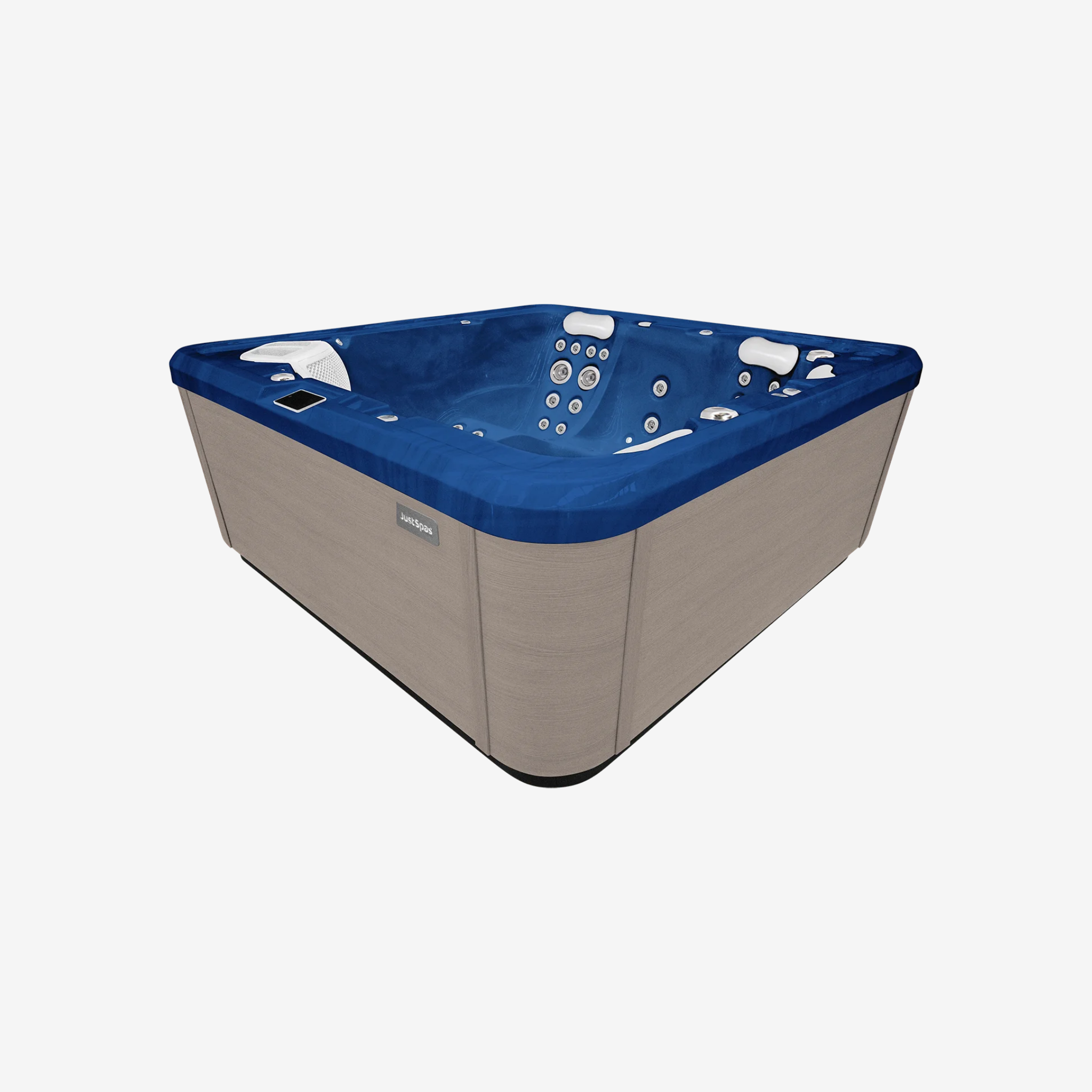 Cyclone Monsoon 6 Seater Spa - Spa from Just Spa, Capalaba QLD Australia 