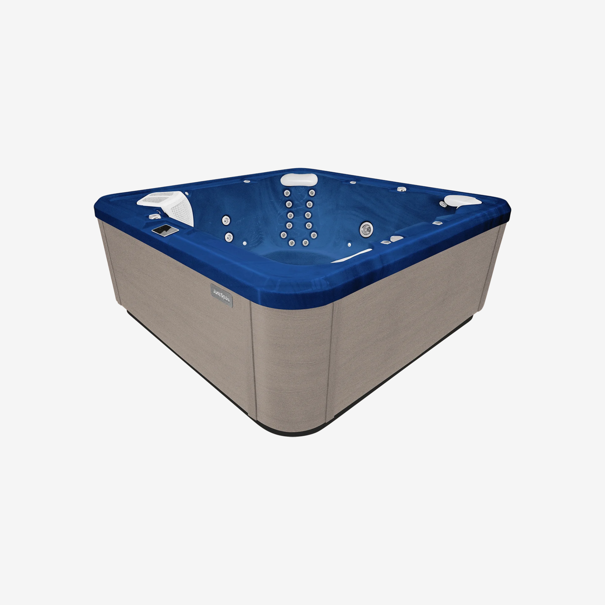 Cyclone Storm 6 Seater Spa - Spa from Just Spa, Capalaba QLD Australia 