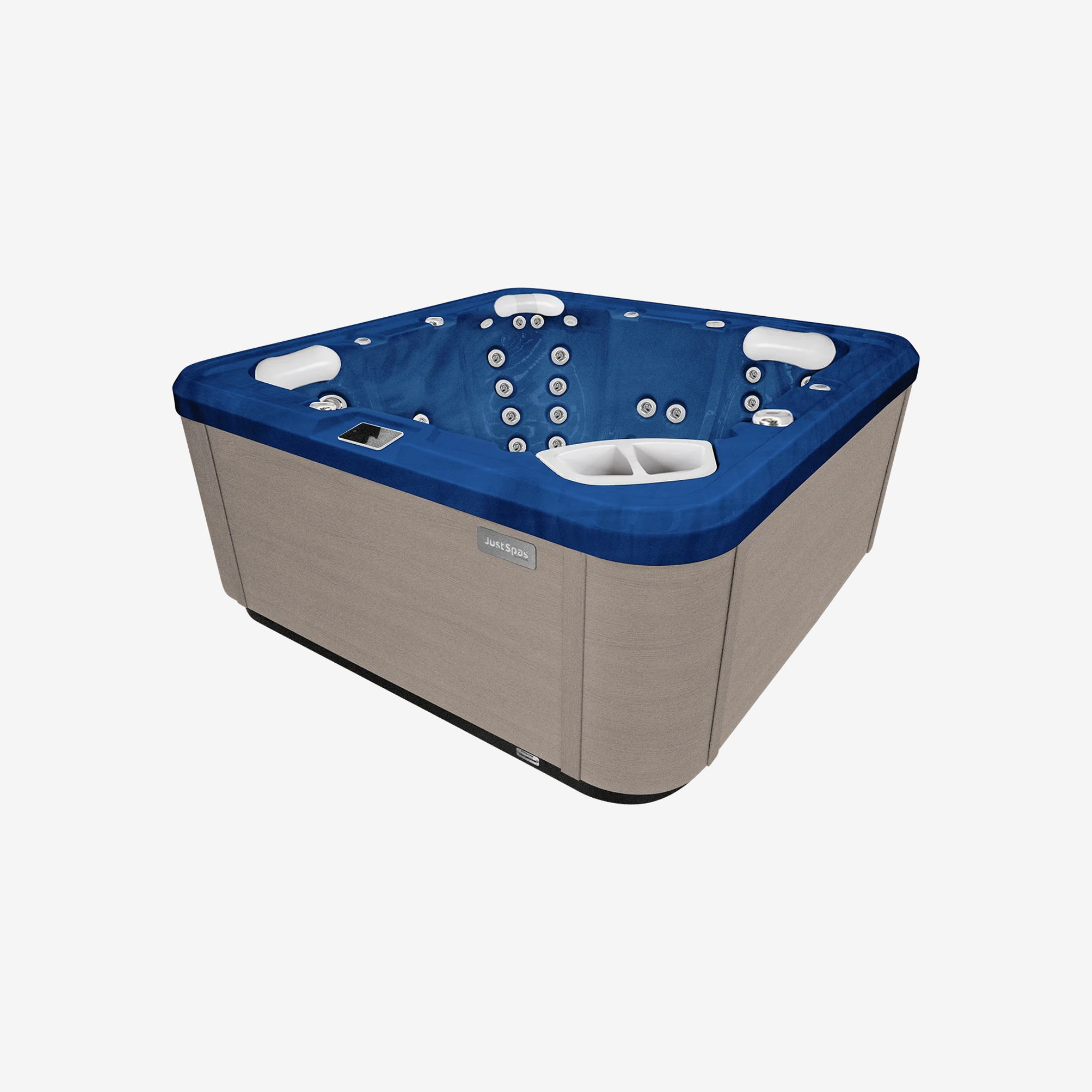 Cyclone Tempest 5 Seater Spa - Spa from Just Spa, Capalaba QLD Australia
