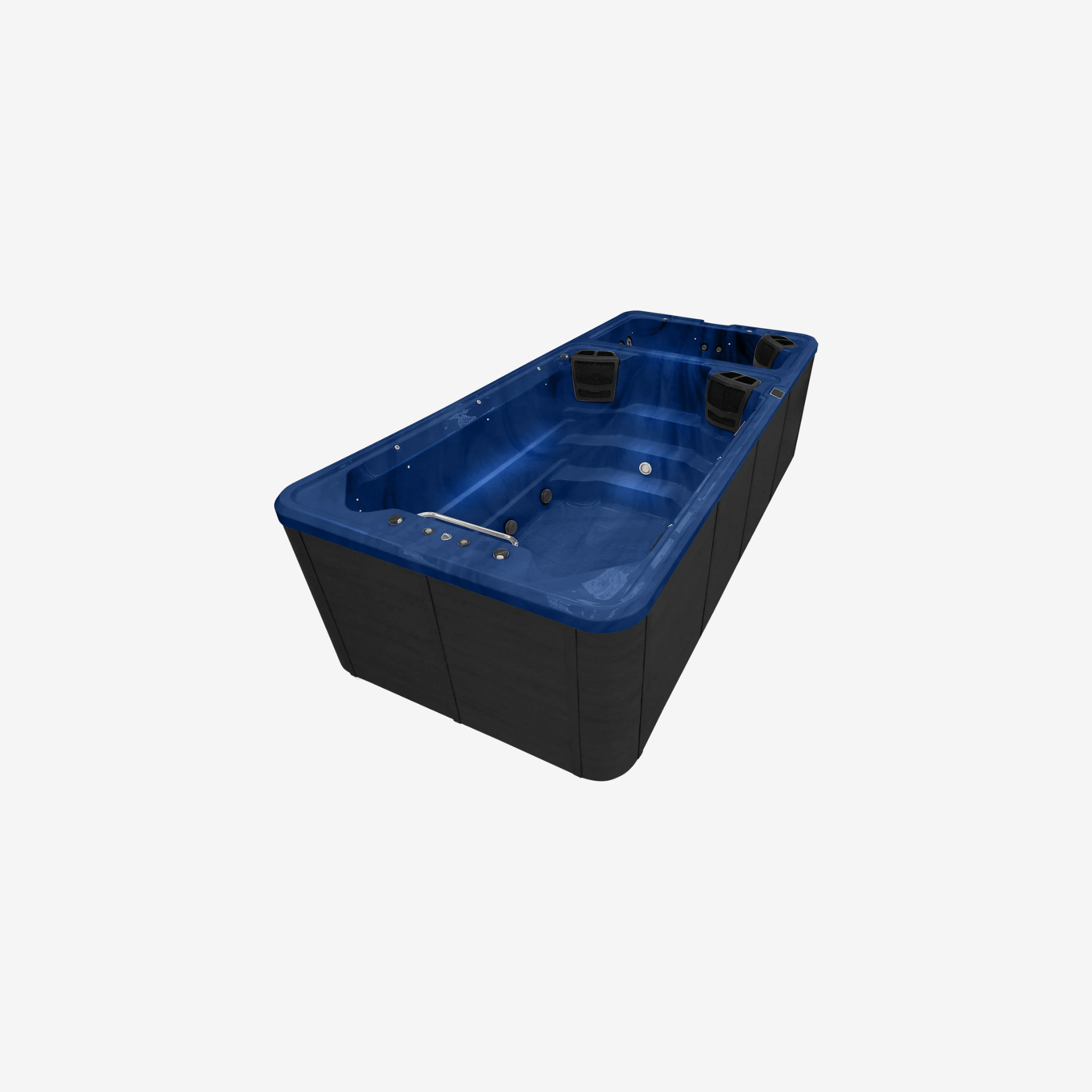 AquaFit 5 Dual Zone - Swim Spa from Just Spa, Capalaba QLD Australia 72845930