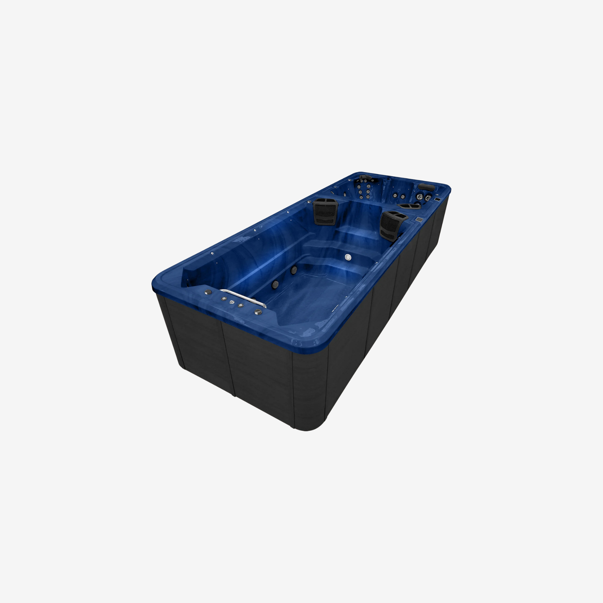 AquaFit 6 Dual Zone - Swim Spa from Just Spa, Capalaba QLD Australia 49629740