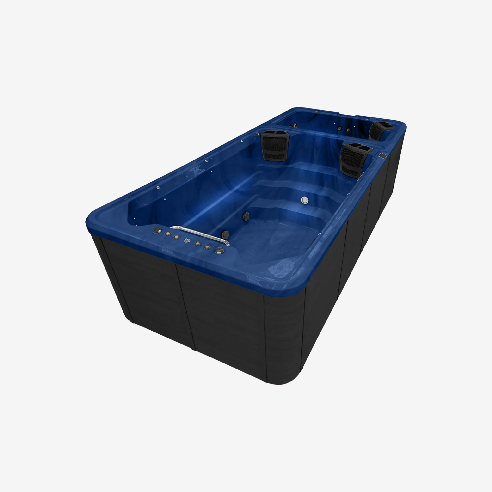 AquaFit Pro 5 Dual Zone - Swim Spa from Just Spa, Capalaba QLD Australia 64930103