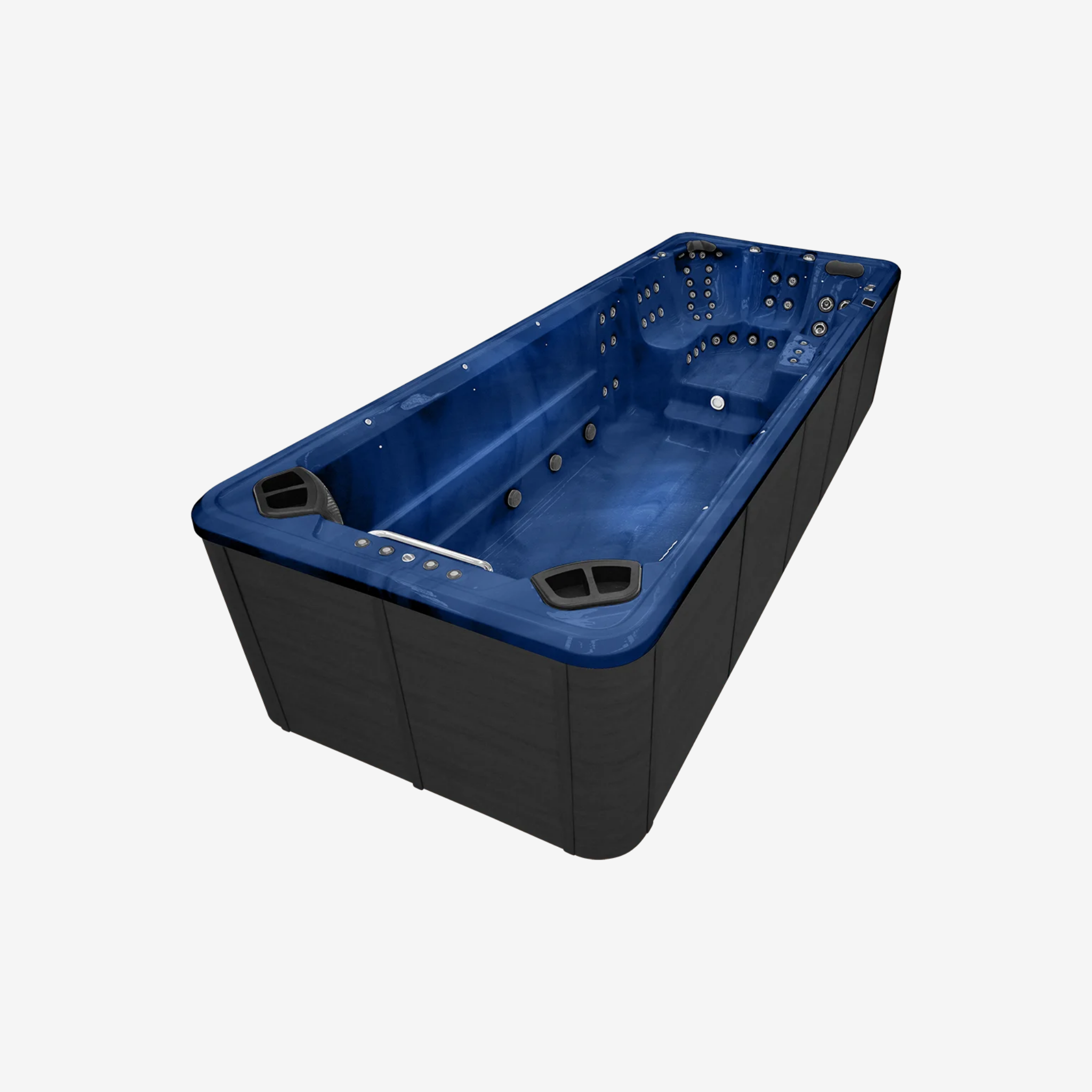 AquaFit Pro 6 Single Zone - Swim Spa from Just Spa, Capalaba QLD Australia 31302275
