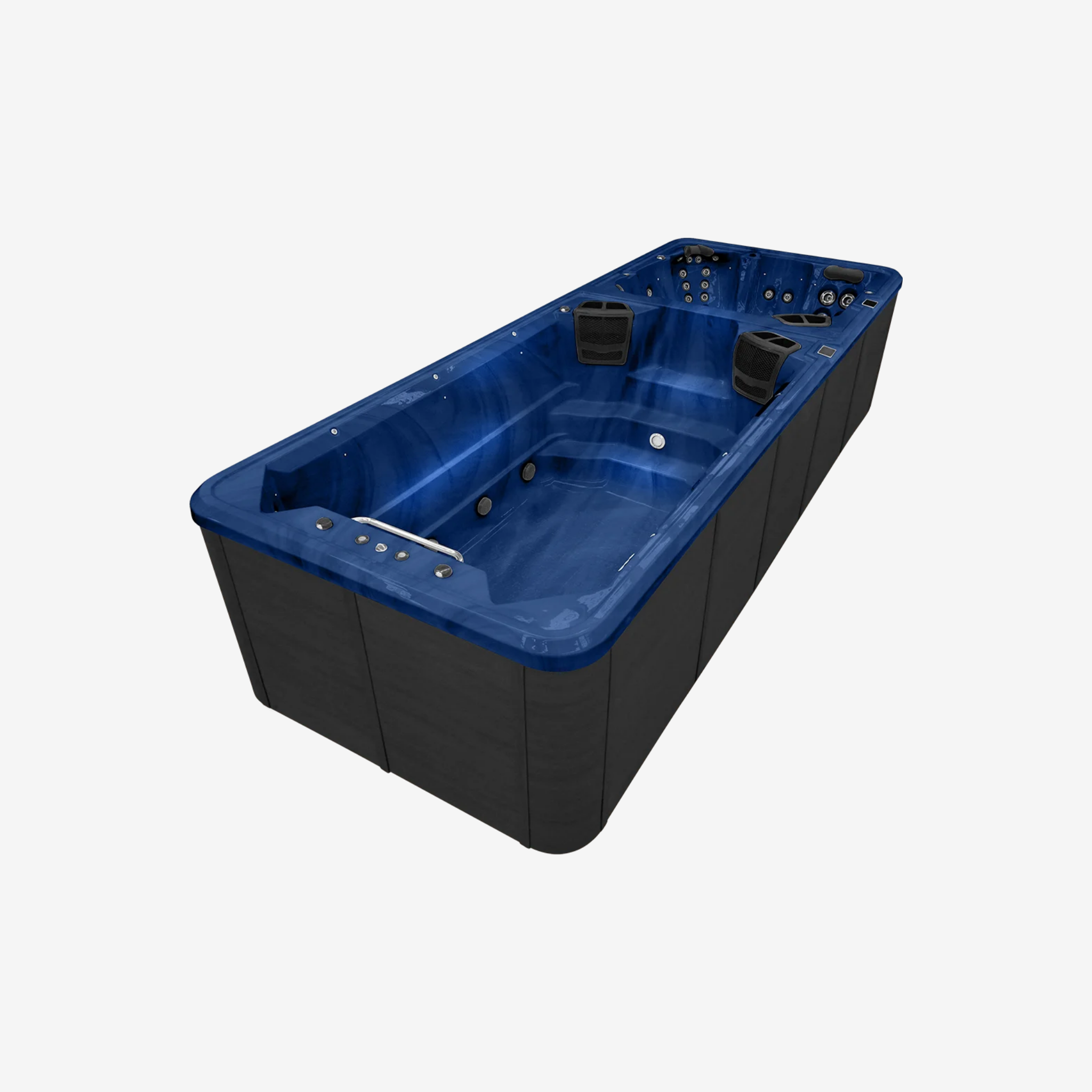 AquaStream 6 Dual Zone - Swim Spa from Just Spa, Capalaba QLD Australia 73838939