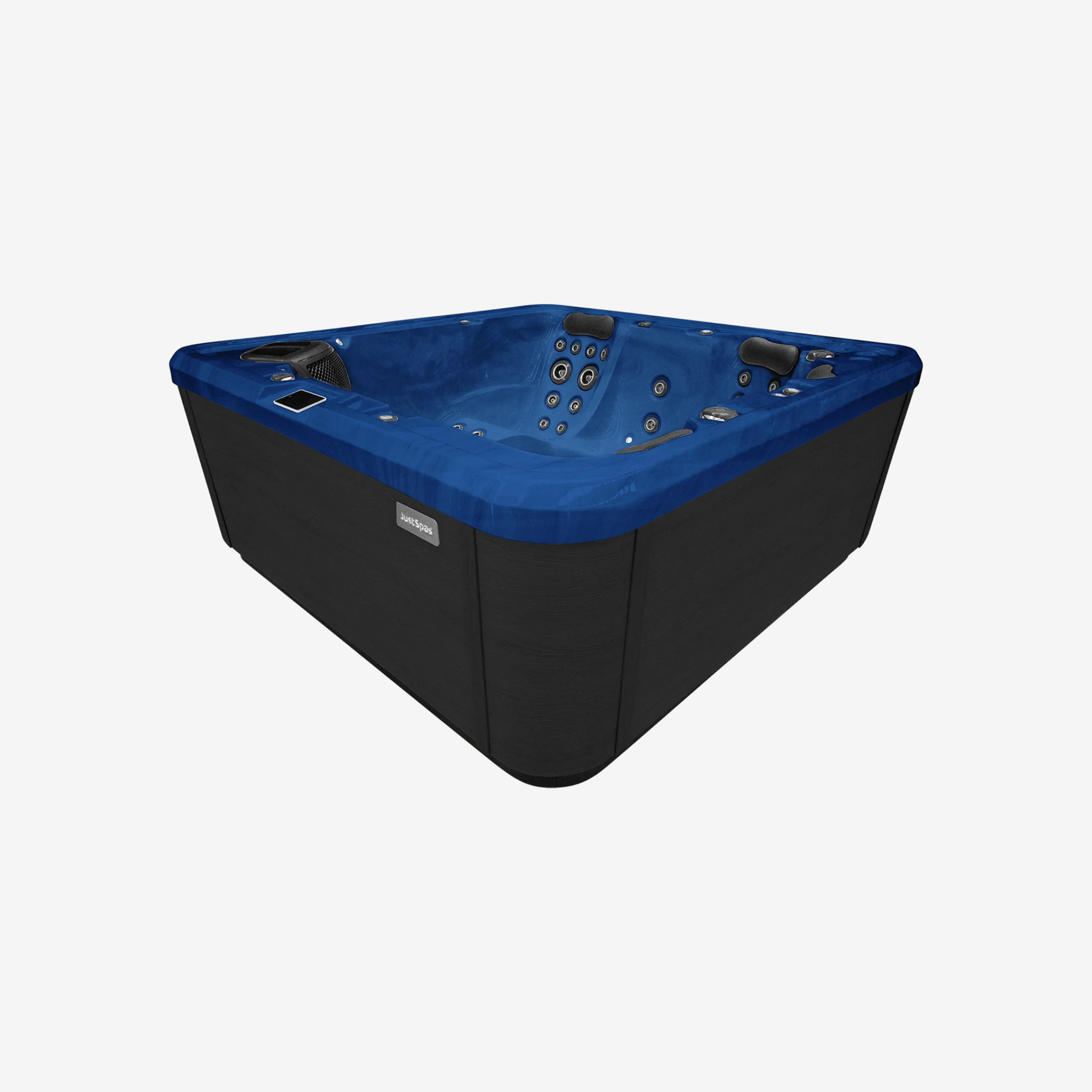 Cyclone Monsoon 6 Seater Spa - Spa from Just Spa, Capalaba QLD Australia 