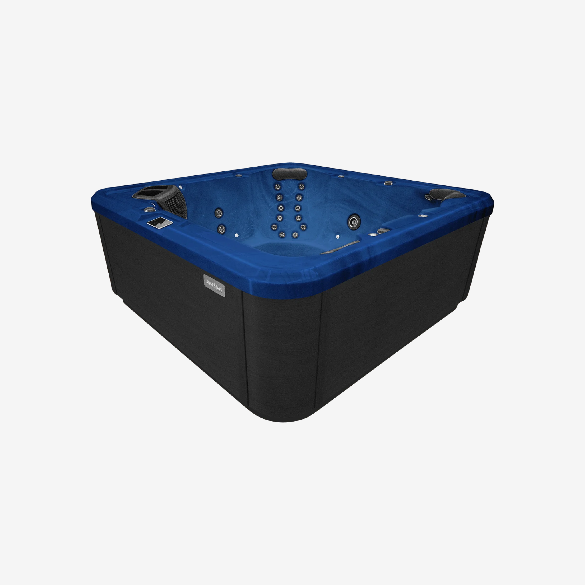 Cyclone Storm 6 Seater Spa - Spa from Just Spa, Capalaba QLD Australia 