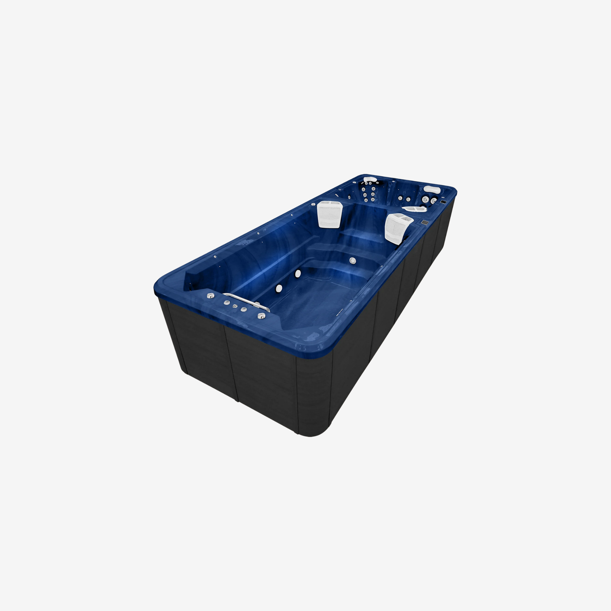 AquaFit 6 Dual Zone - Swim Spa from Just Spa, Capalaba QLD Australia 73598986