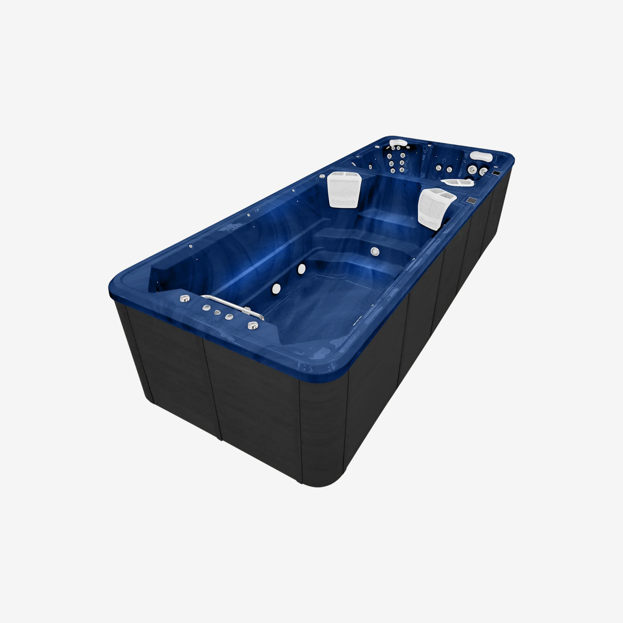 AquaStream 6 Dual Zone - Swim Spa from Just Spa, Capalaba QLD Australia 29225510