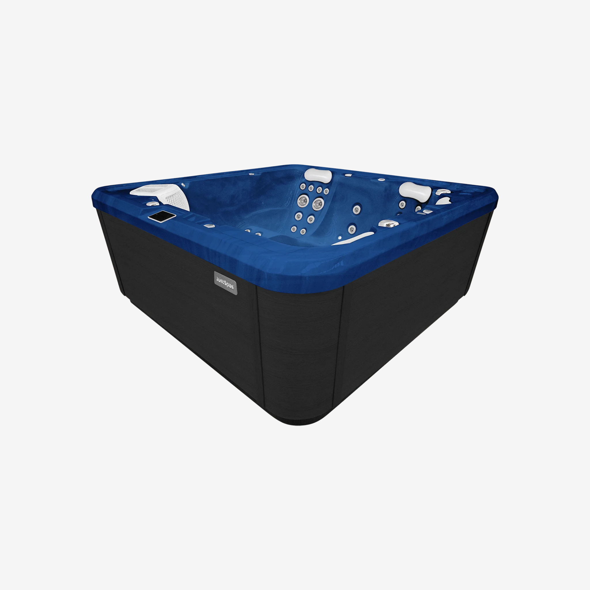 Cyclone Monsoon 6 Seater Spa - Spa from Just Spa, Capalaba QLD Australia 