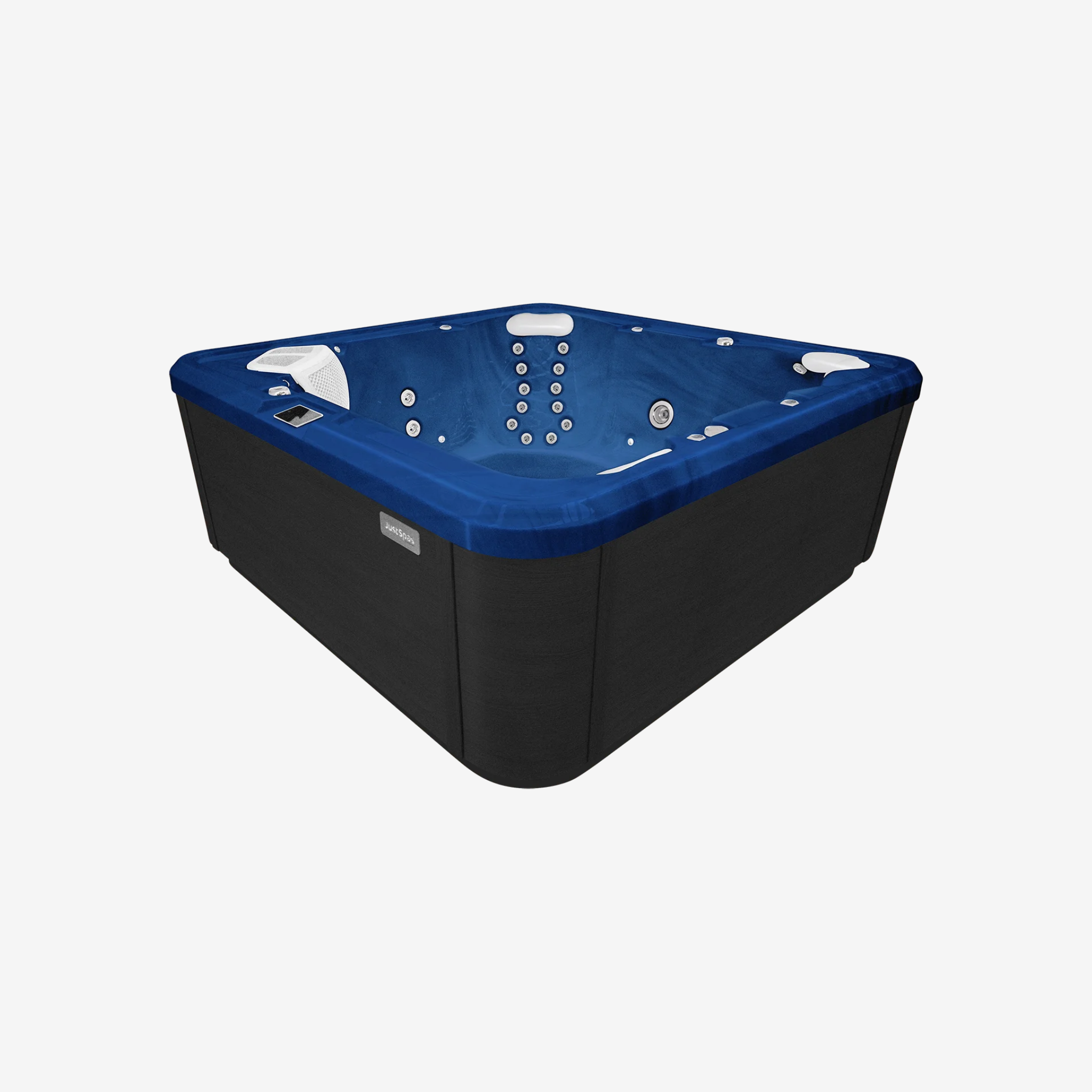 Cyclone Storm 6 Seater Spa - Spa from Just Spa, Capalaba QLD Australia 