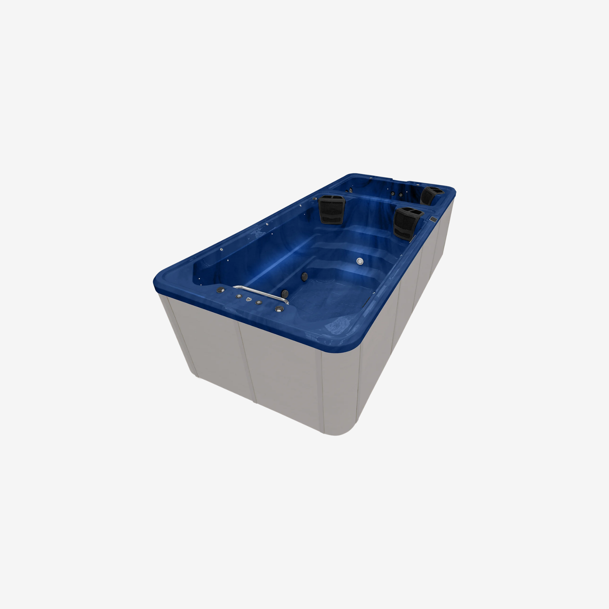 AquaFit 5 Dual Zone - Swim Spa from Just Spa, Capalaba QLD Australia 80630586