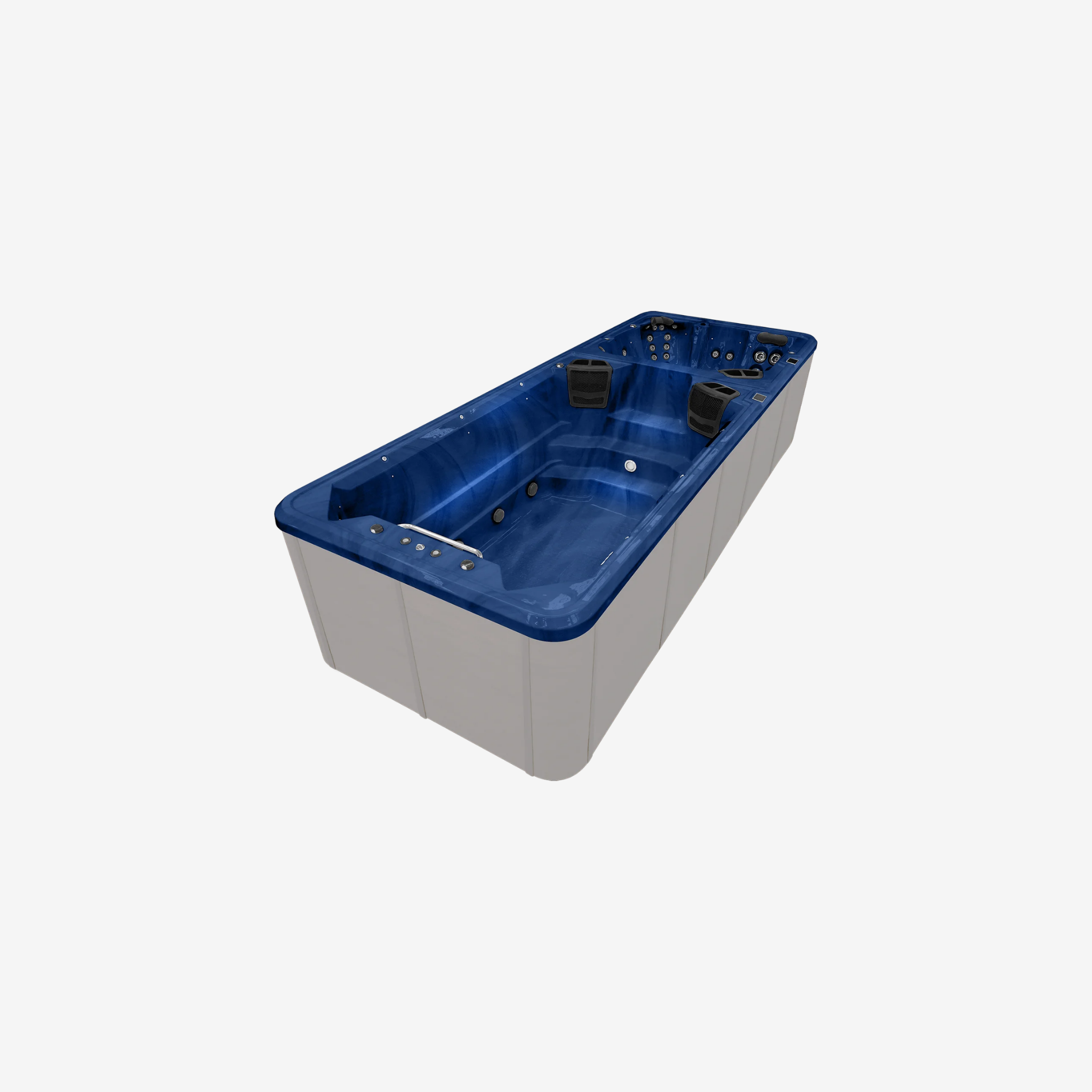 AquaFit 6 Dual Zone - Swim Spa from Just Spa, Capalaba QLD Australia 75512207