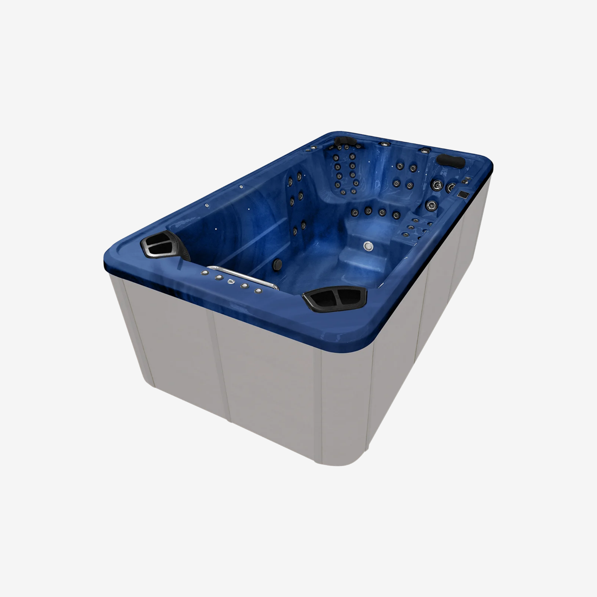 AquaFit Pro 4 Single Zone - Swim Spa from Just Spa, Capalaba QLD Australia 2760701