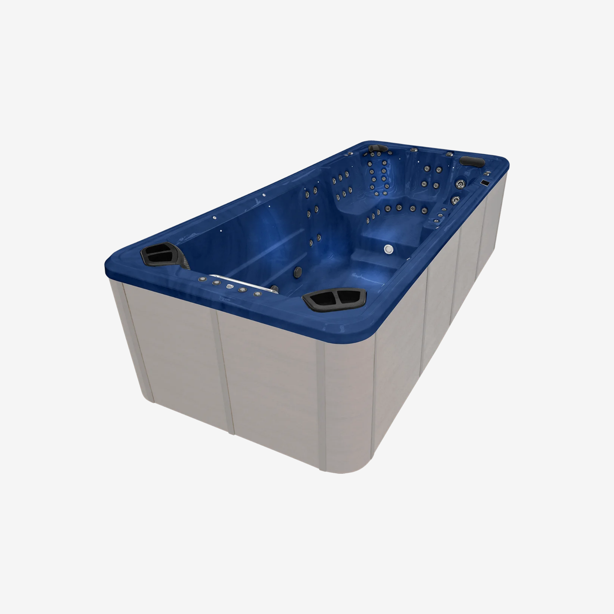 AquaFit Pro 5 Single Zone - Swim Spa from Just Spa, Capalaba QLD Australia 75979481