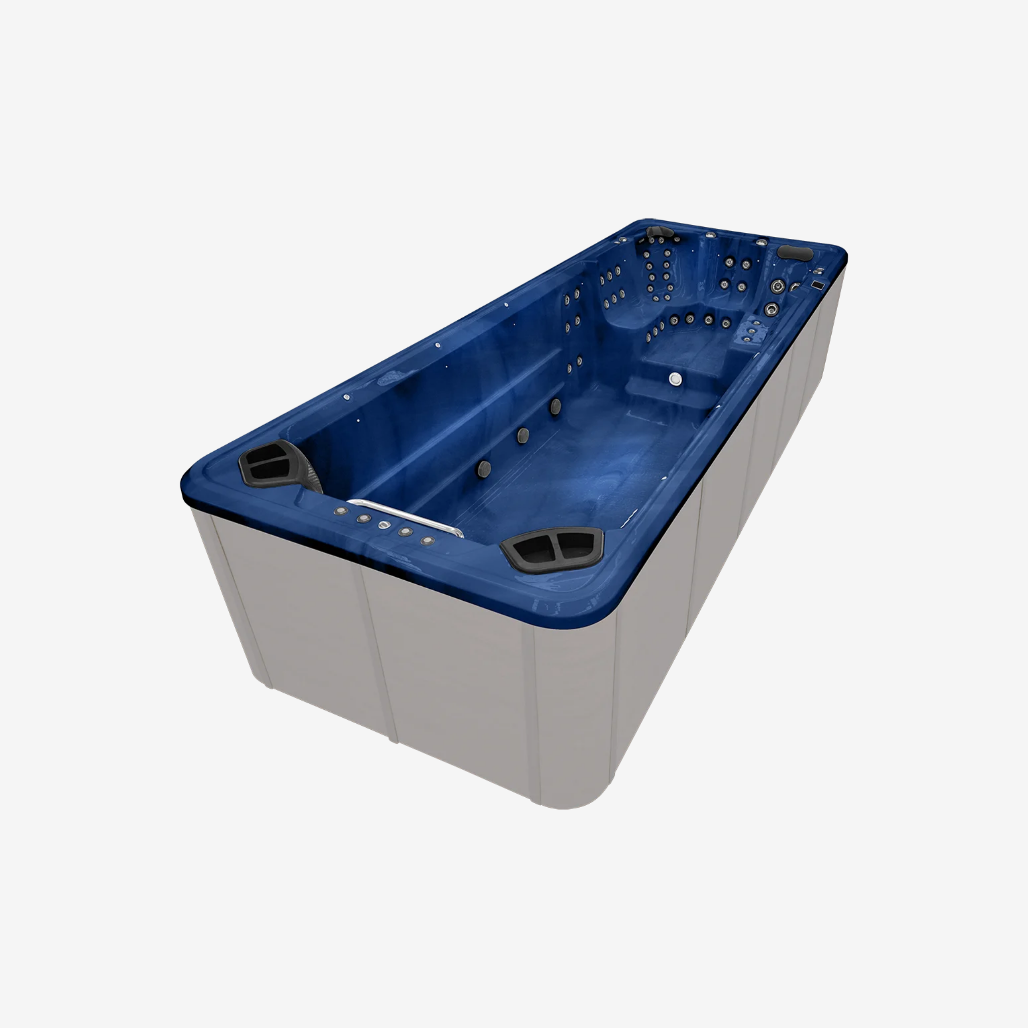 AquaFit Pro 6 Single Zone - Swim Spa from Just Spa, Capalaba QLD Australia 91988982