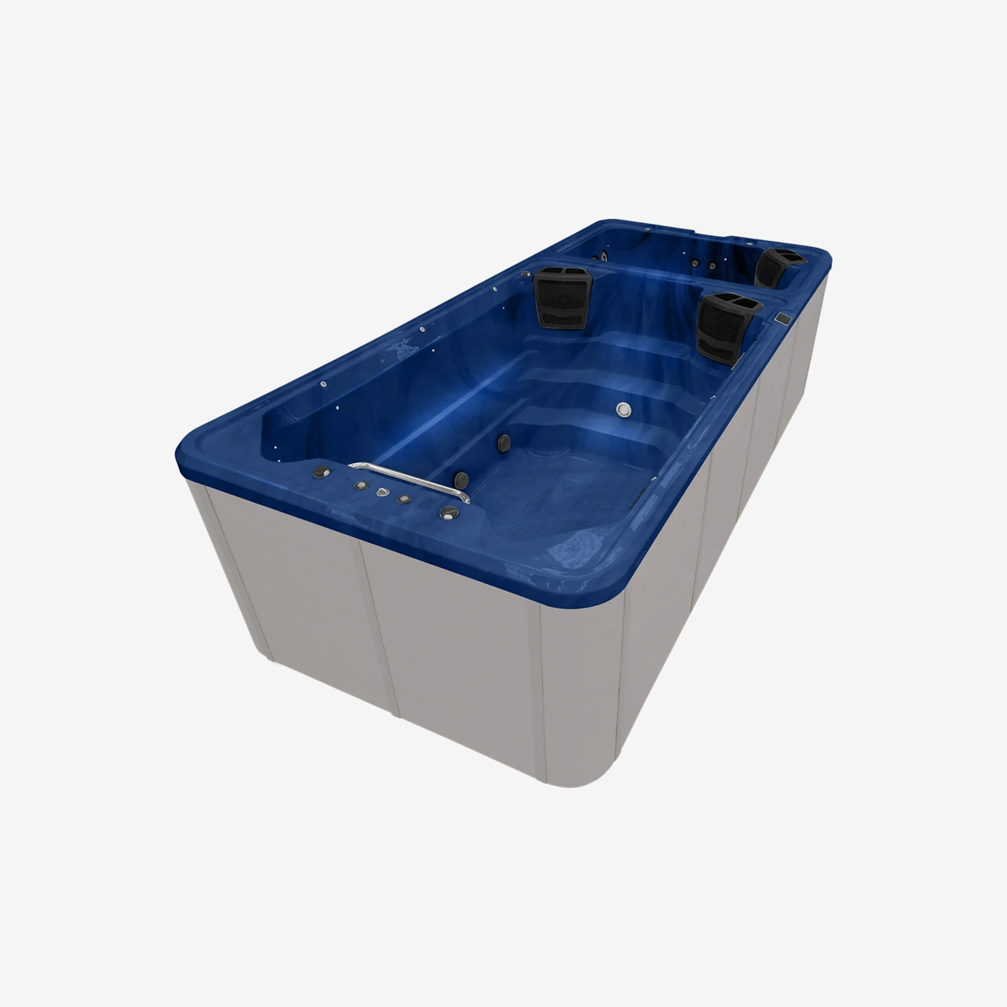 AquaStream 5 Dual Zone - Swim Spa from Just Spa, Capalaba QLD Australia 35295149