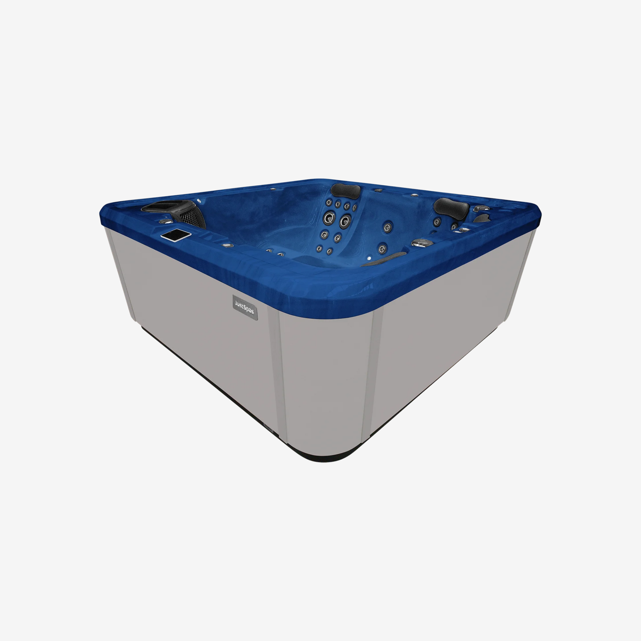 Cyclone Monsoon 6 Seater Spa - Spa from Just Spa, Capalaba QLD Australia 