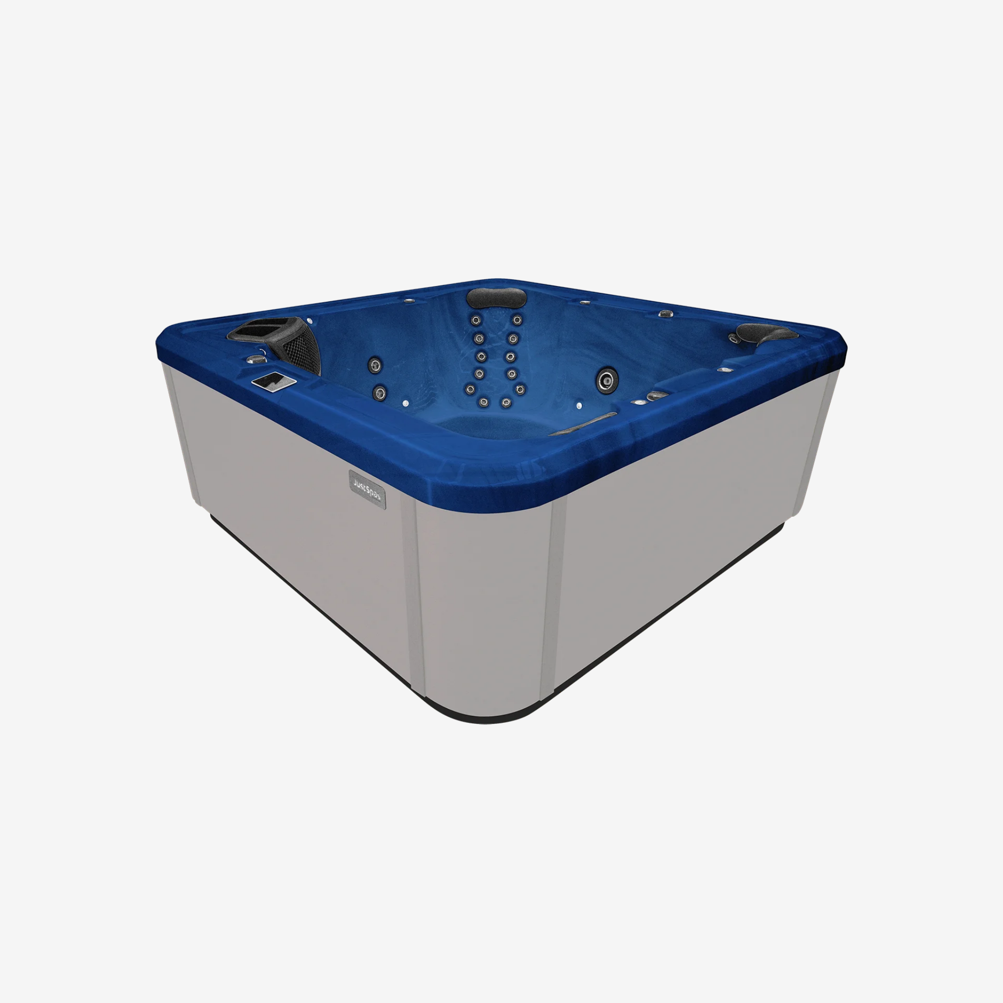 Cyclone Storm 6 Seater Spa - Spa from Just Spa, Capalaba QLD Australia 