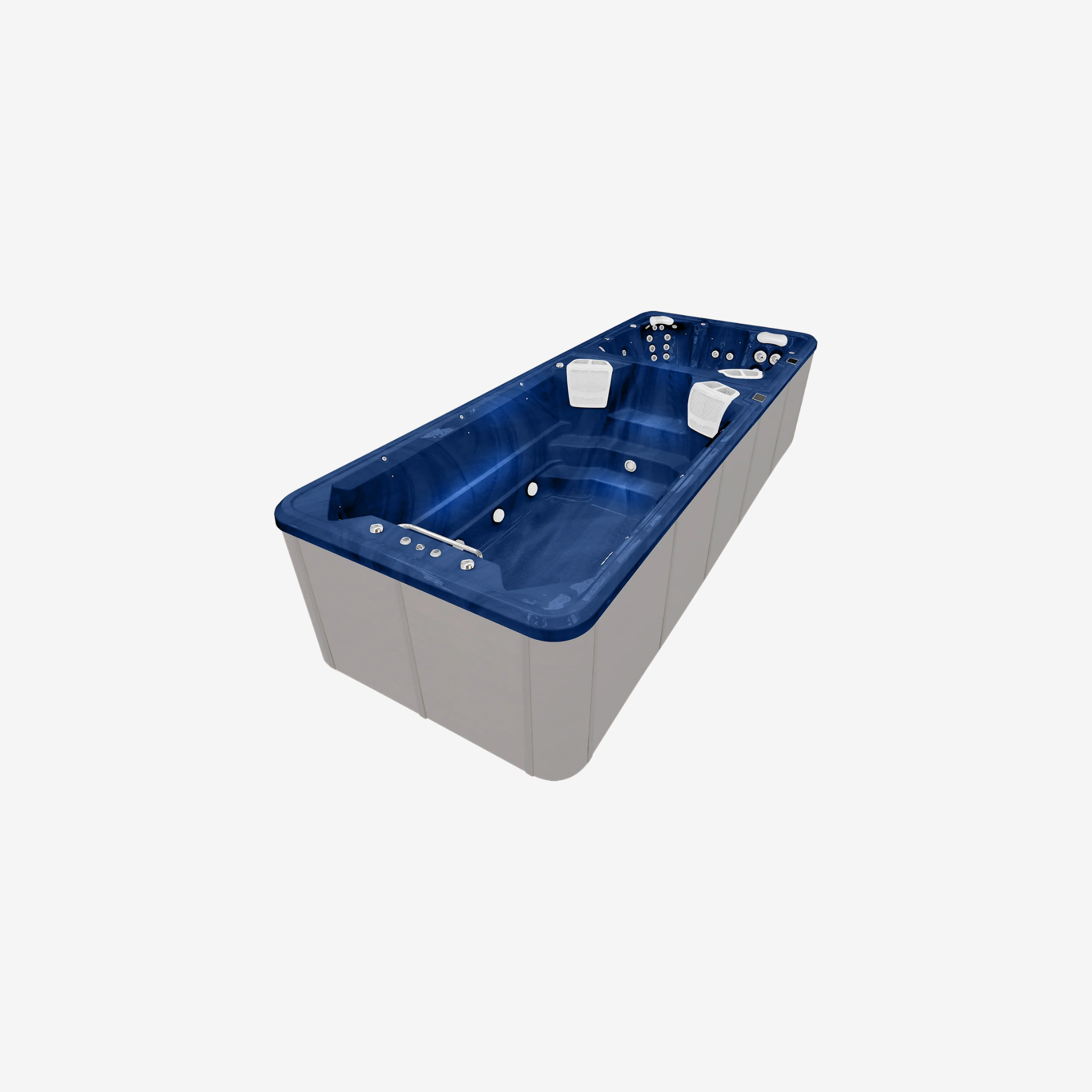 AquaFit 6 Dual Zone - Swim Spa from Just Spa, Capalaba QLD Australia 35663058