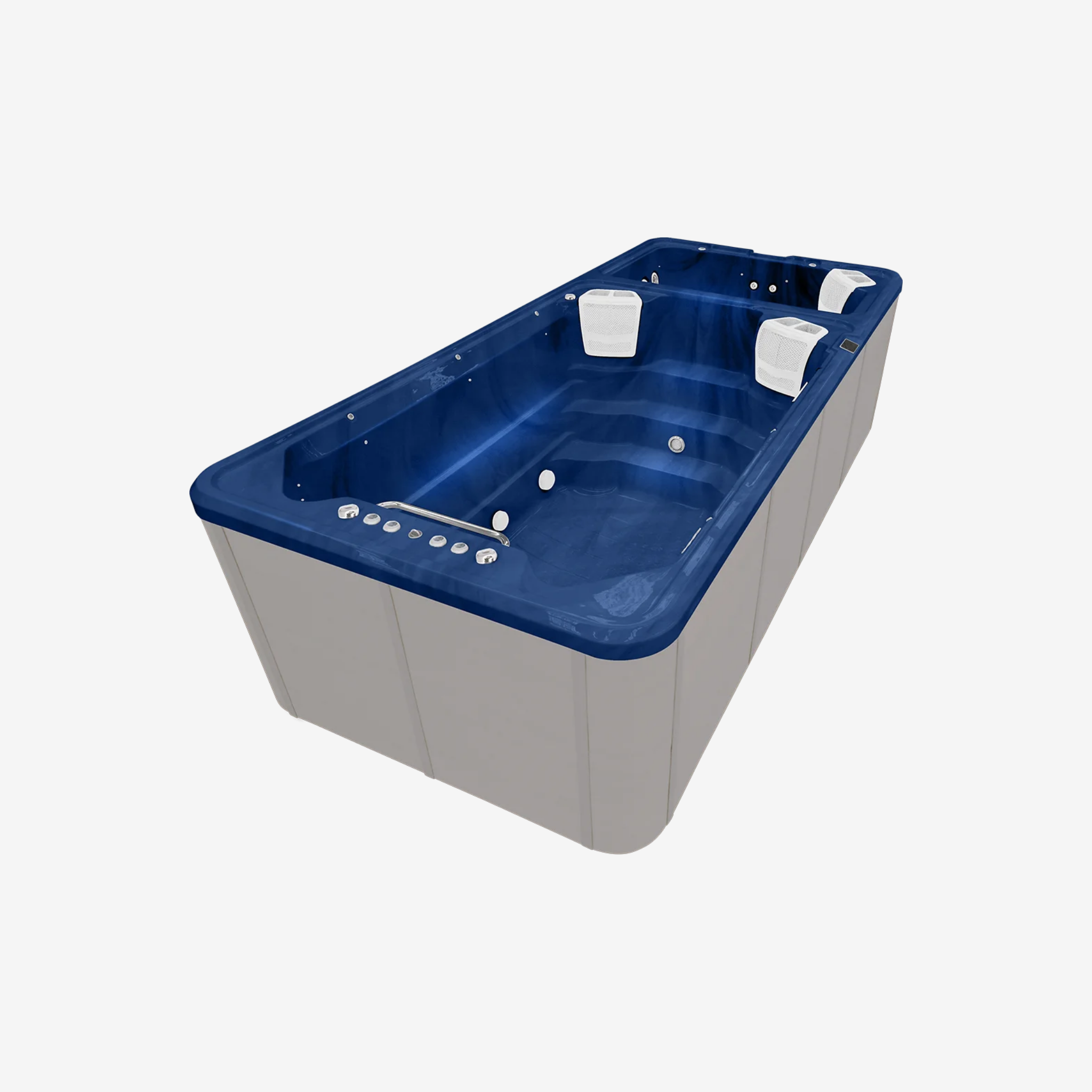 AquaFit Pro 5 Dual Zone - Swim Spa from Just Spa, Capalaba QLD Australia 18068346
