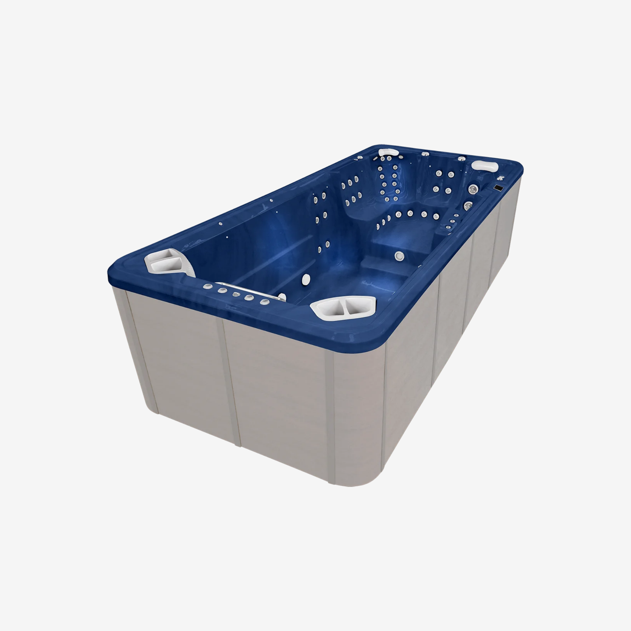 AquaFit Pro 5 Single Zone - Swim Spa from Just Spa, Capalaba QLD Australia 96616751
