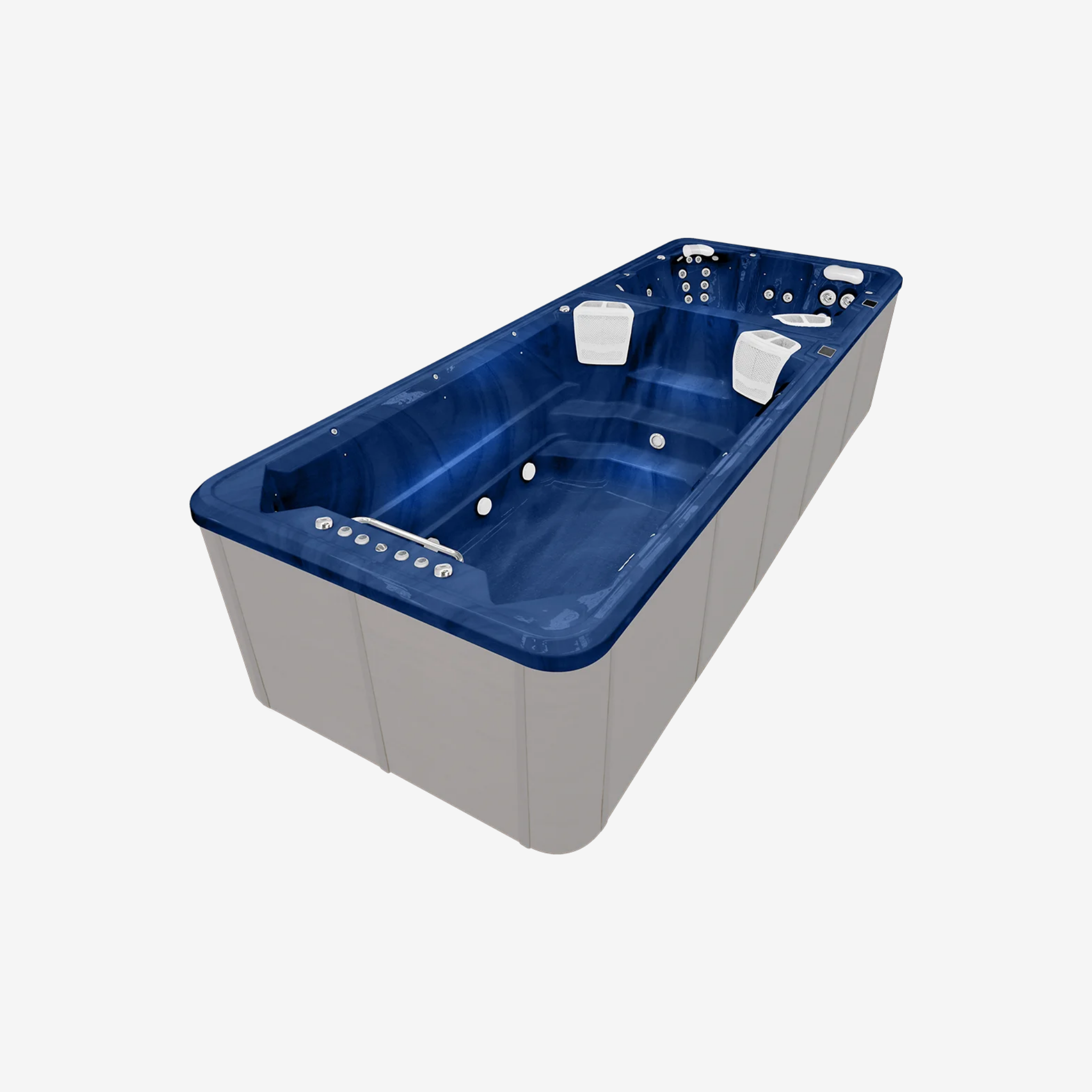 AquaFit Pro 6 Dual Zone - Swim Spa from Just Spa, Capalaba QLD Australia 24469967