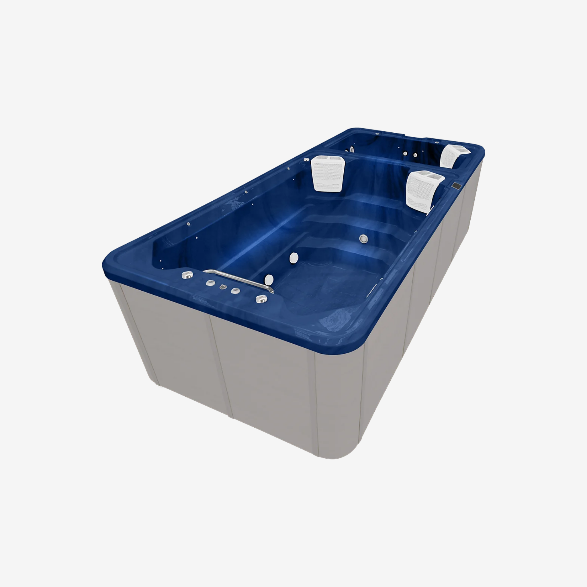 AquaStream 5 Dual Zone - Swim Spa from Just Spa, Capalaba QLD Australia 65891519