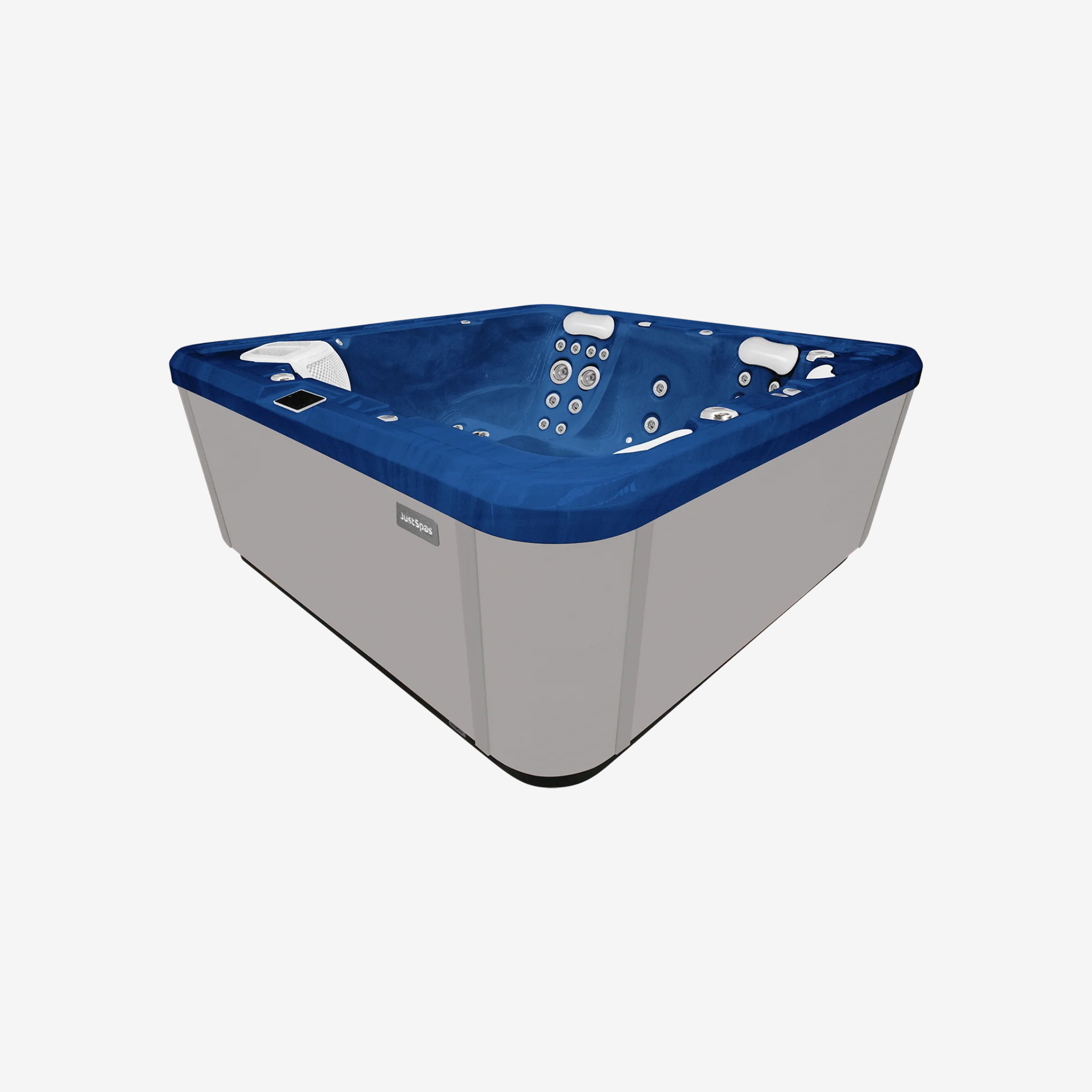 Cyclone Monsoon 6 Seater Spa - Spa from Just Spa, Capalaba QLD Australia 