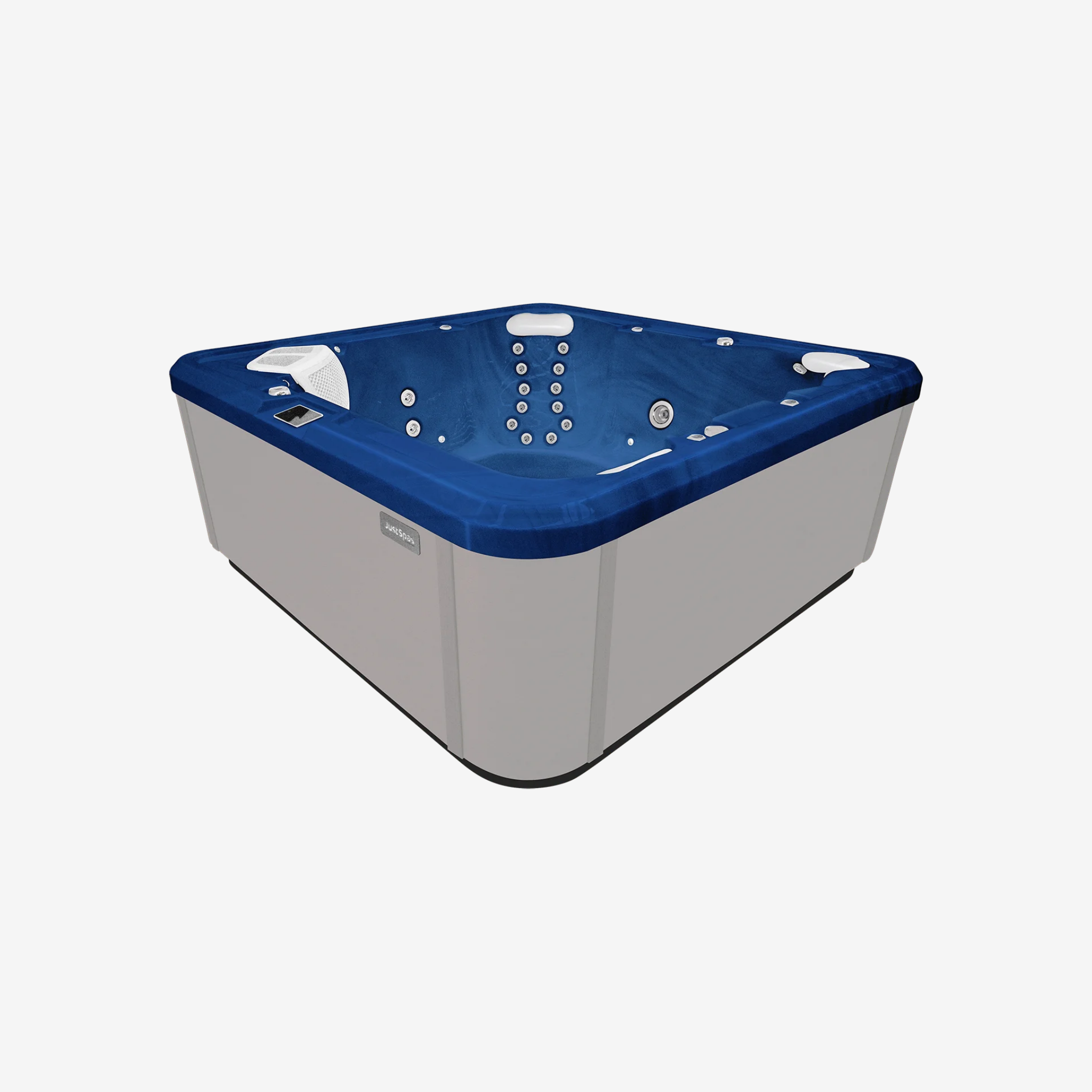 Cyclone Storm 6 Seater Spa - Spa from Just Spa, Capalaba QLD Australia 