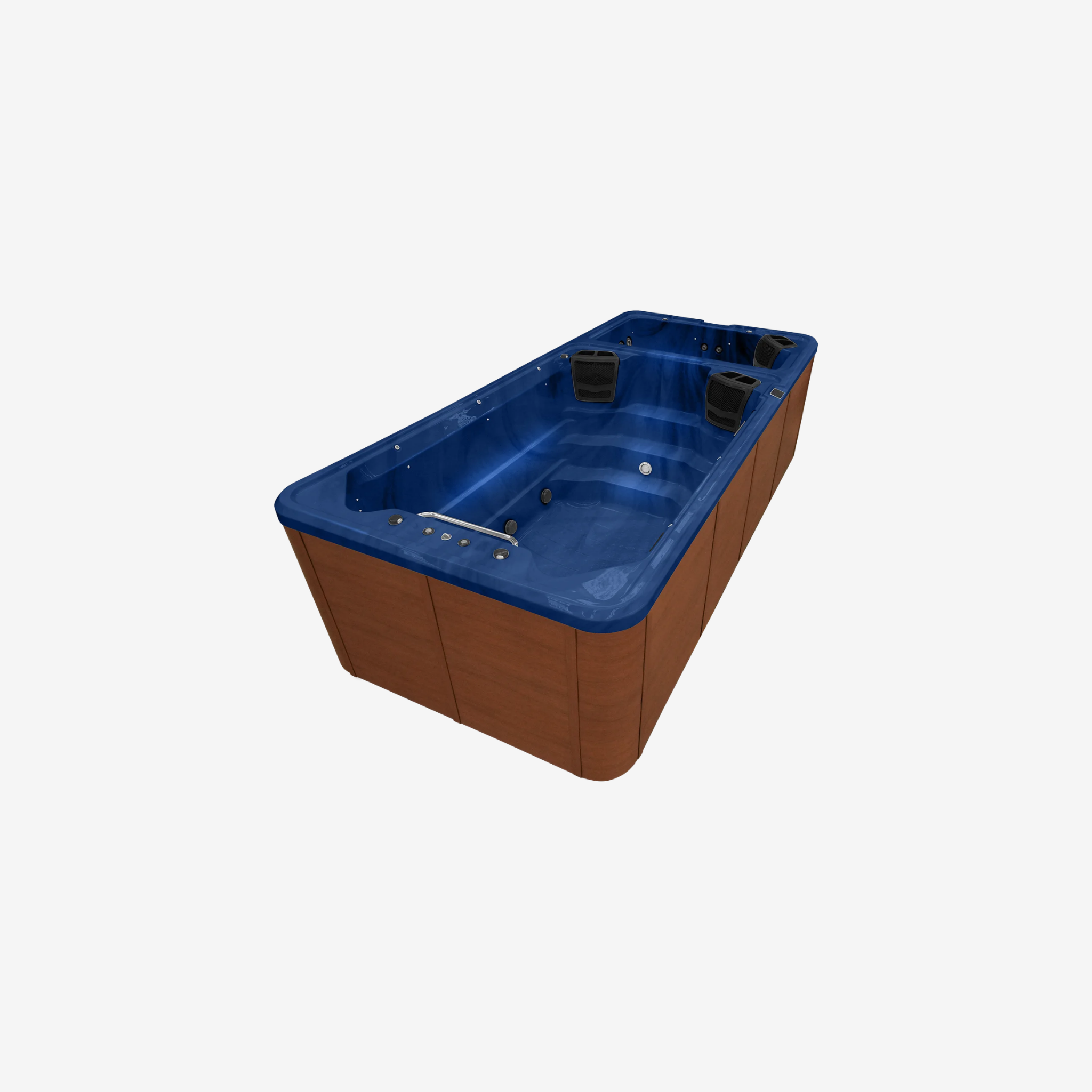 AquaFit 5 Dual Zone - Swim Spa from Just Spa, Capalaba QLD Australia 48663200