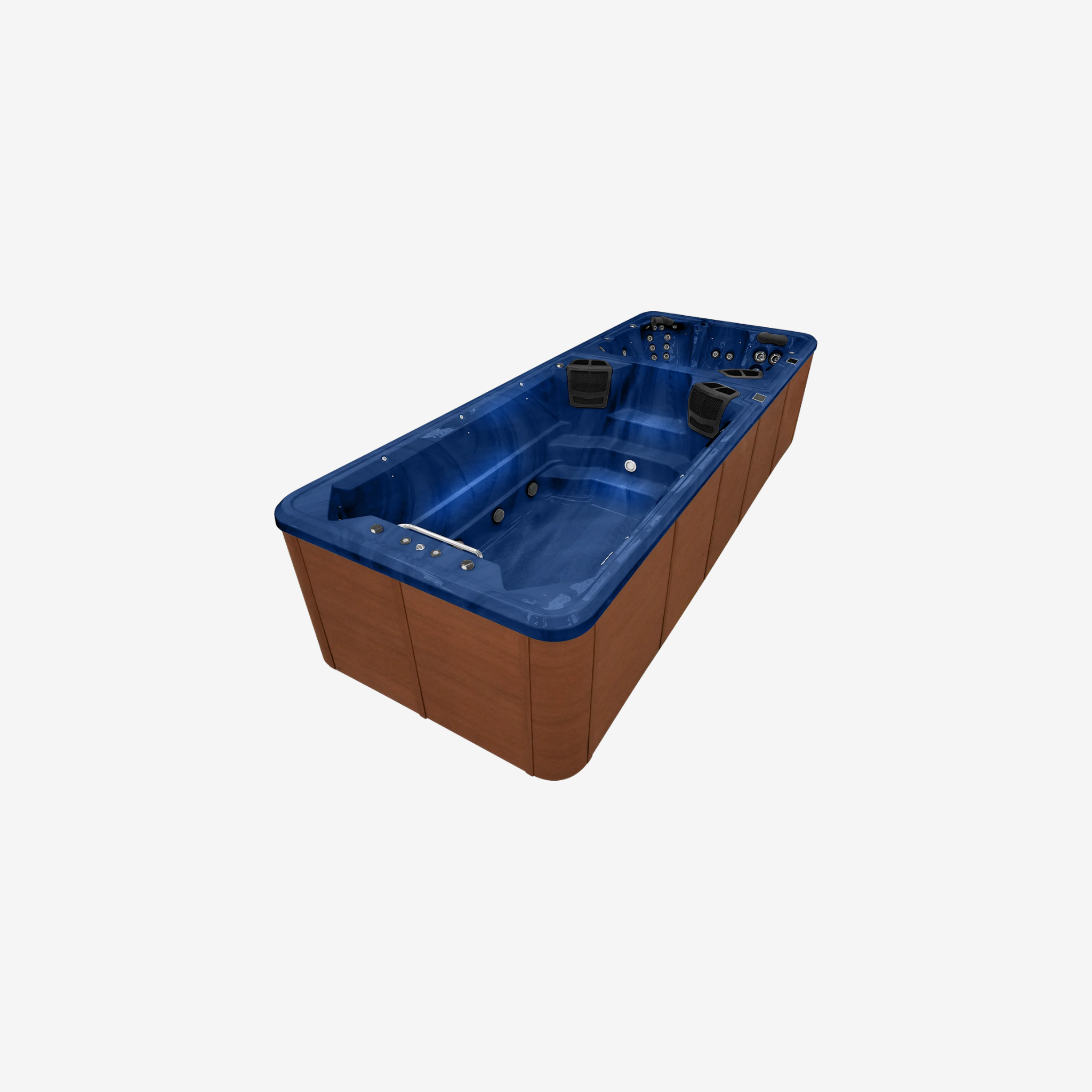 AquaFit 6 Dual Zone - Swim Spa from Just Spa, Capalaba QLD Australia 44772290
