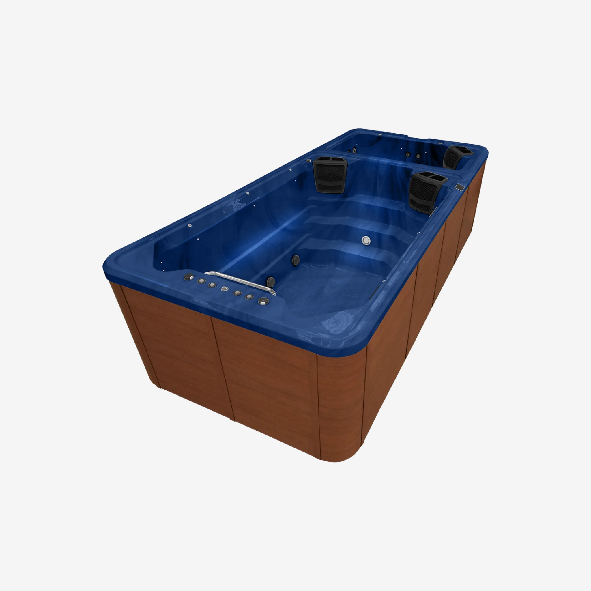 AquaFit Pro 5 Dual Zone - Swim Spa from Just Spa, Capalaba QLD Australia 17684137