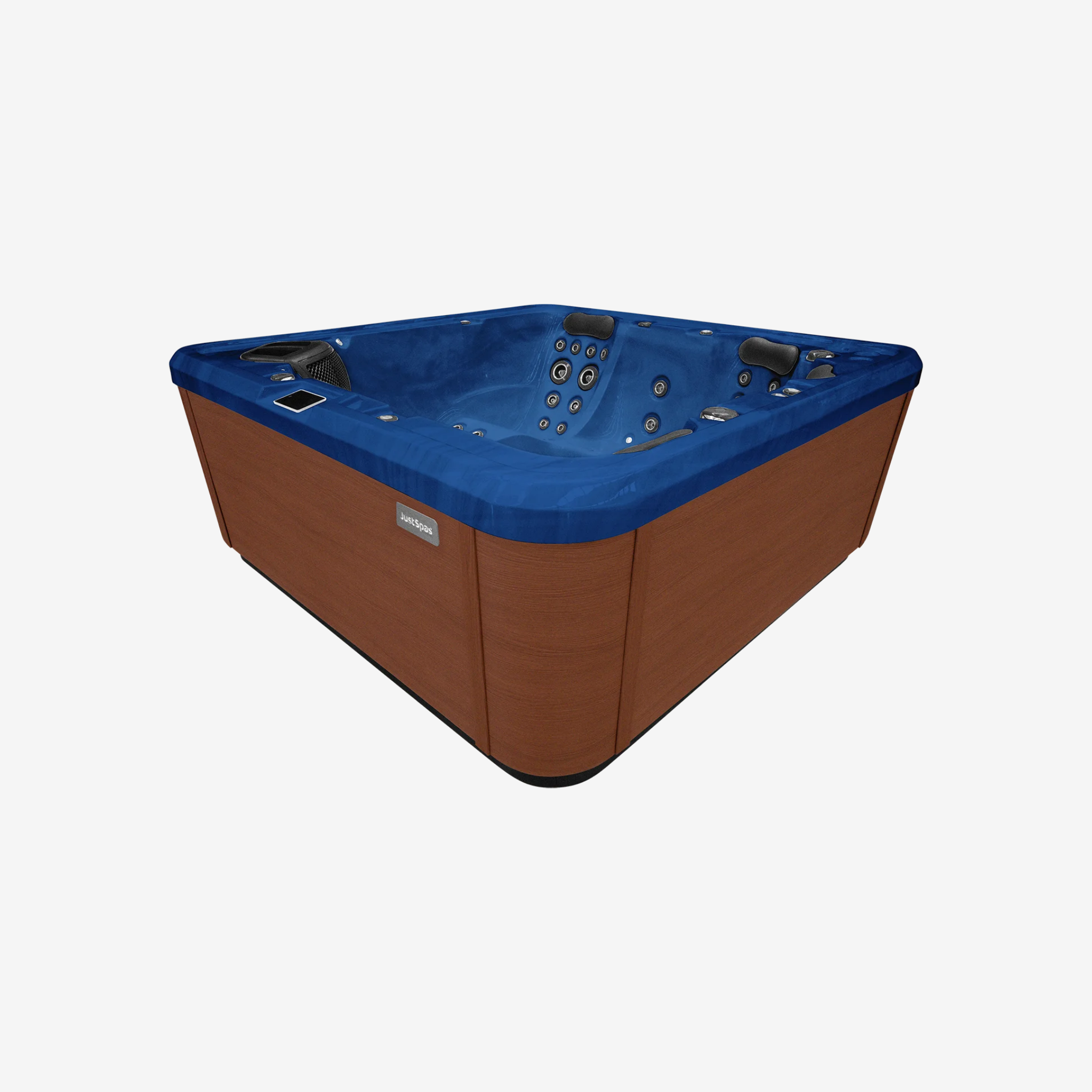 Cyclone Monsoon 6 Seater Spa - Spa from Just Spa, Capalaba QLD Australia 
