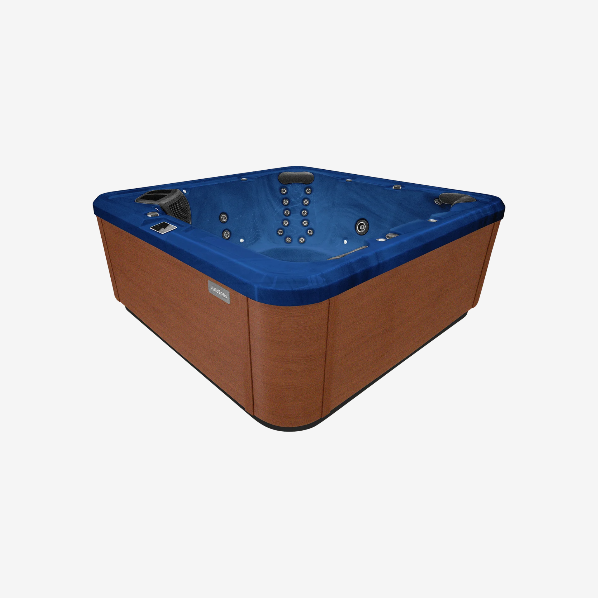 Cyclone Storm 6 Seater Spa - Spa from Just Spa, Capalaba QLD Australia 