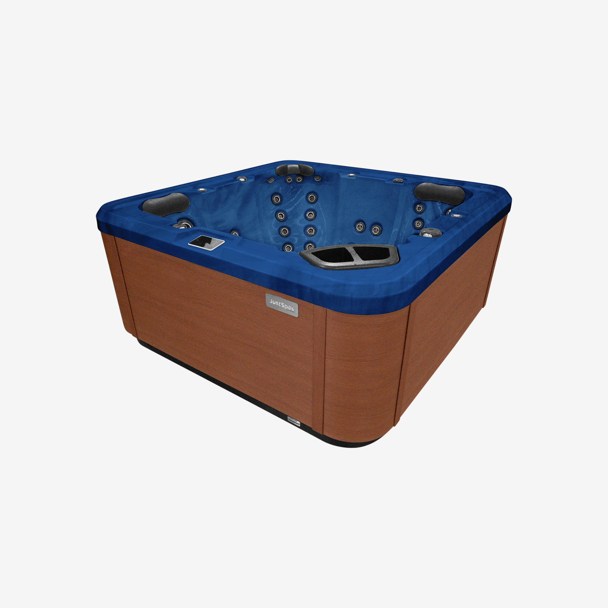 Cyclone Tempest 5 Seater Spa - Spa from Just Spa, Capalaba QLD Australia