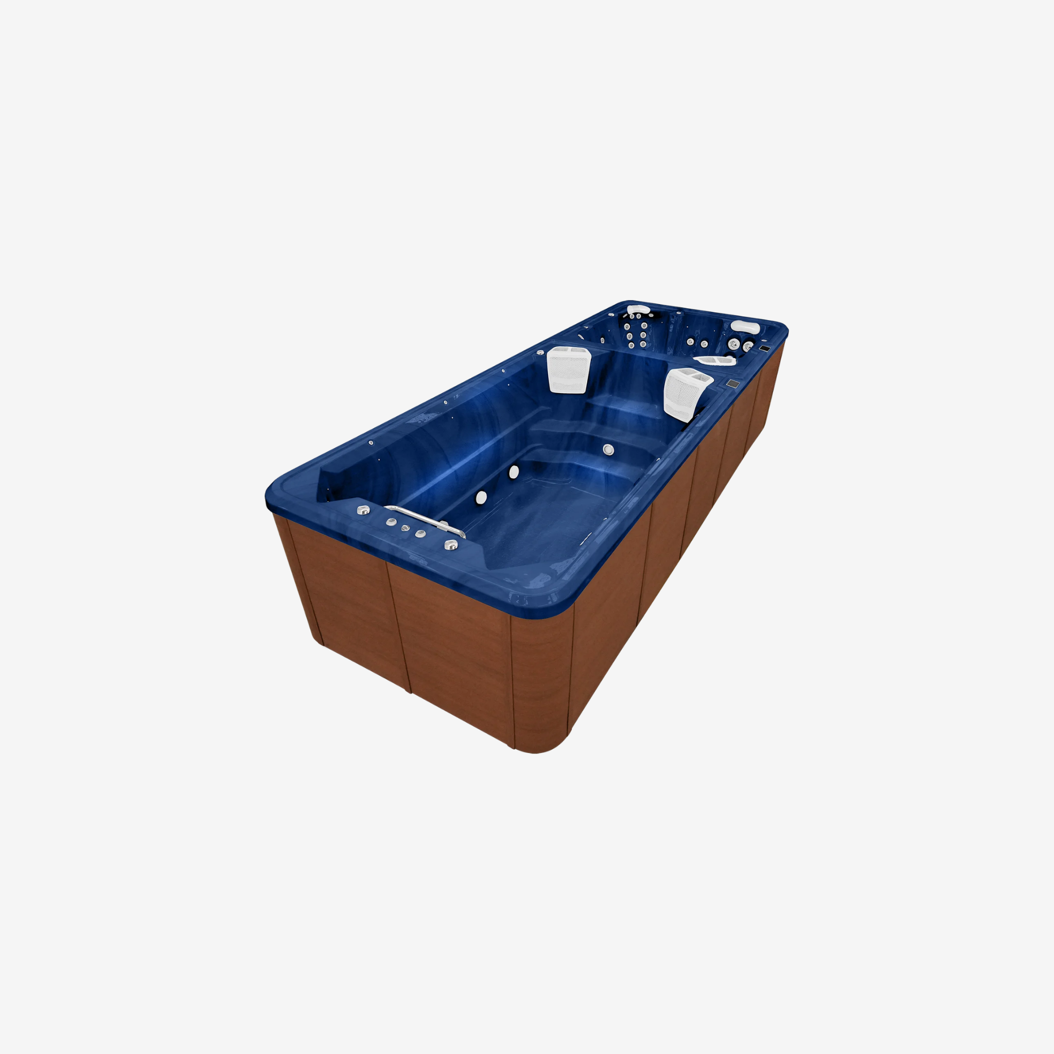 AquaFit 6 Dual Zone - Swim Spa from Just Spa, Capalaba QLD Australia 53746720