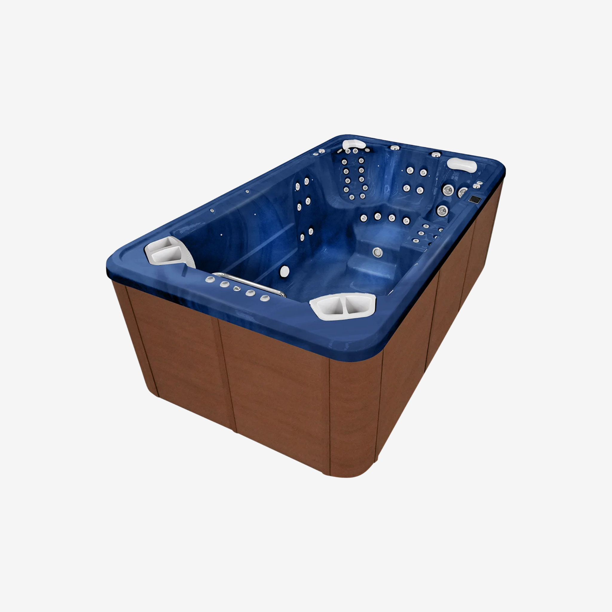 AquaFit Pro 4 Single Zone - Swim Spa from Just Spa, Capalaba QLD Australia 44457344
