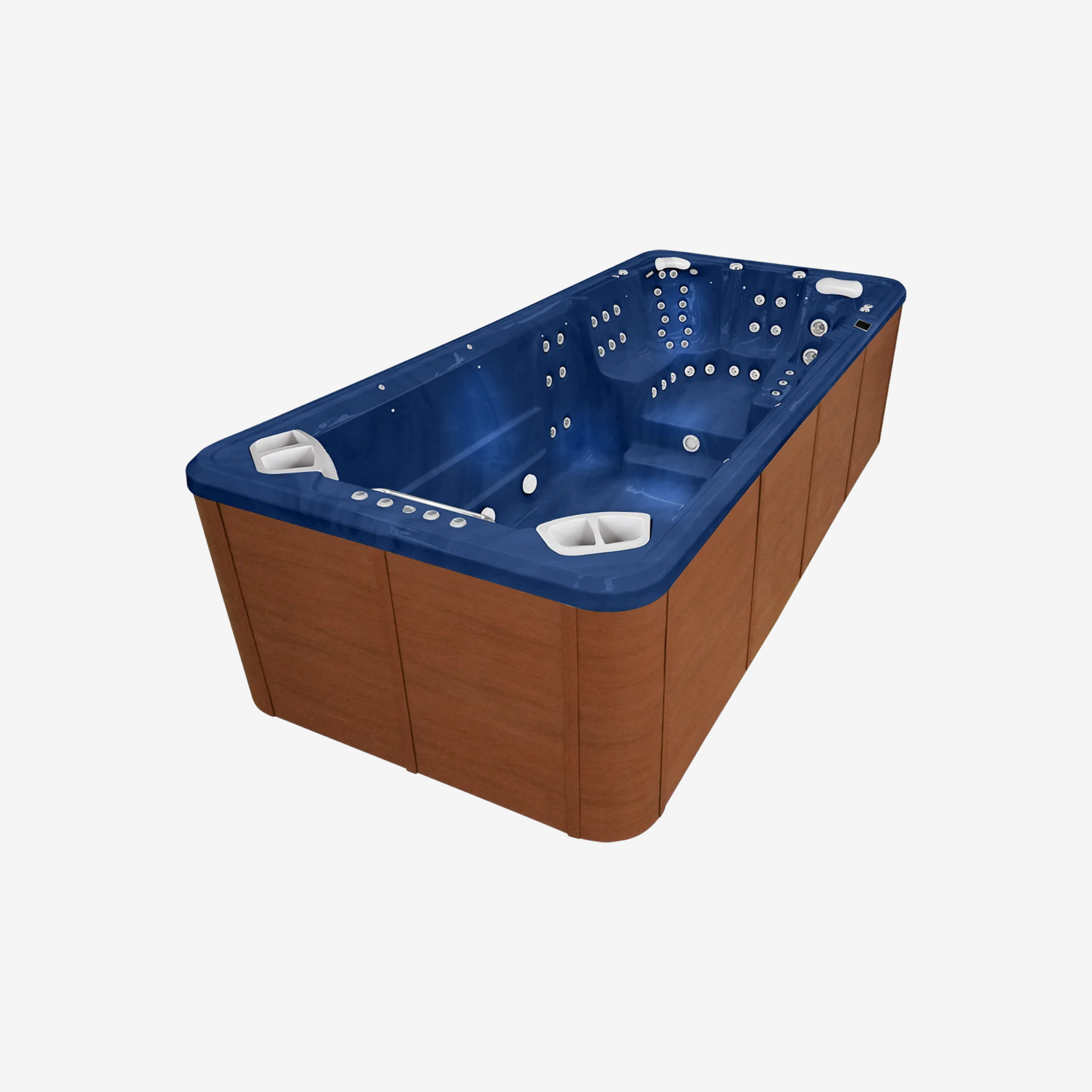 AquaFit Pro 5 Single Zone - Swim Spa from Just Spa, Capalaba QLD Australia 76868150