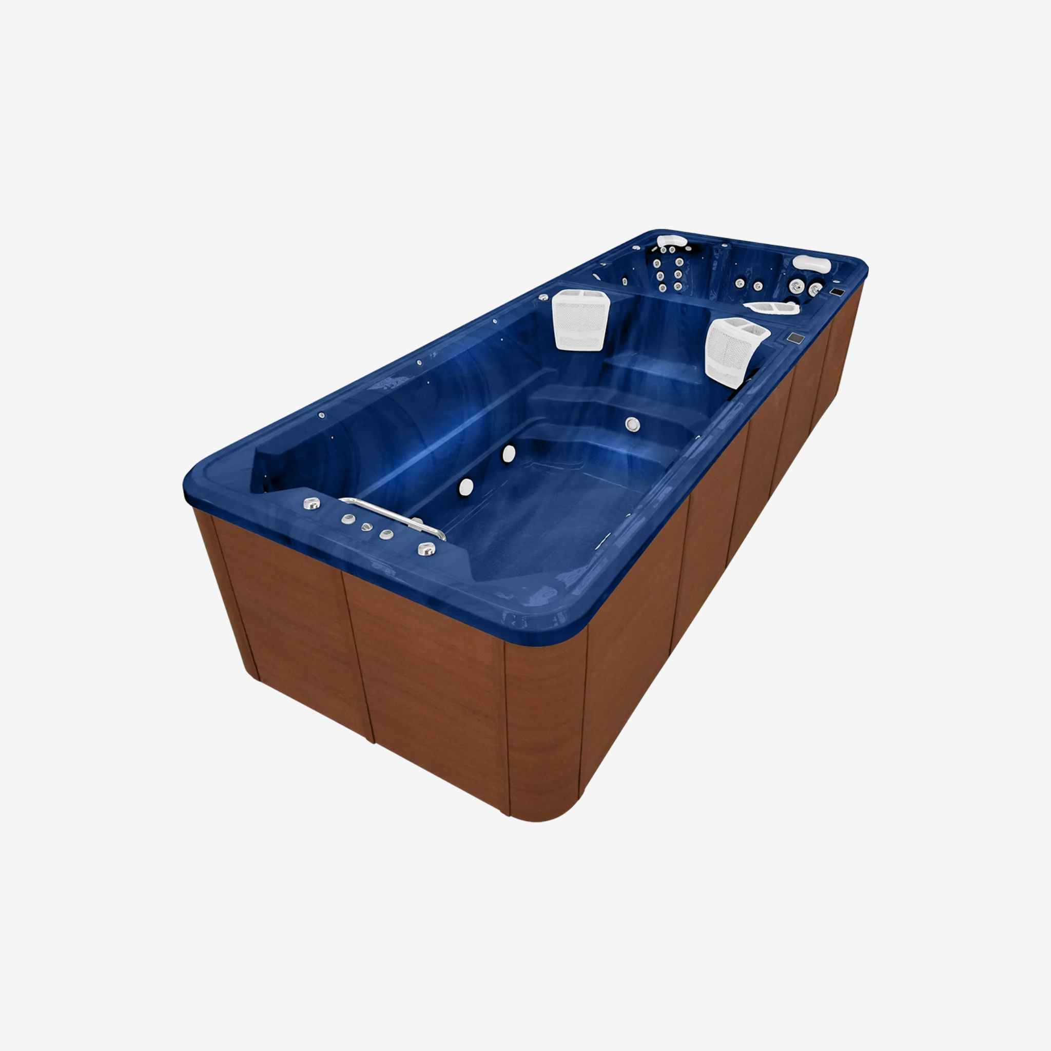 AquaStream 6 Dual Zone - Swim Spa from Just Spa, Capalaba QLD Australia 77576189