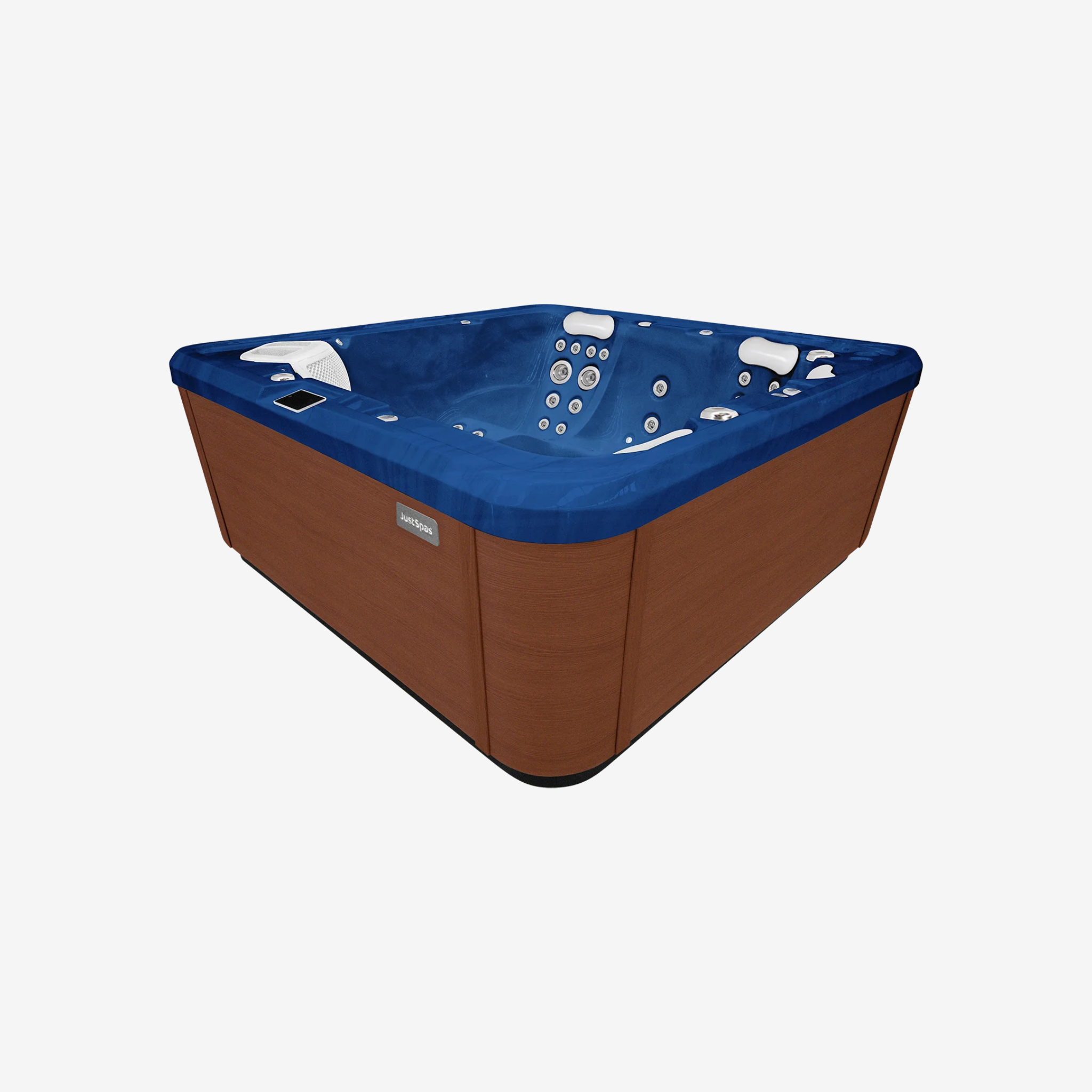 Cyclone Monsoon 6 Seater Spa - Spa from Just Spa, Capalaba QLD Australia 