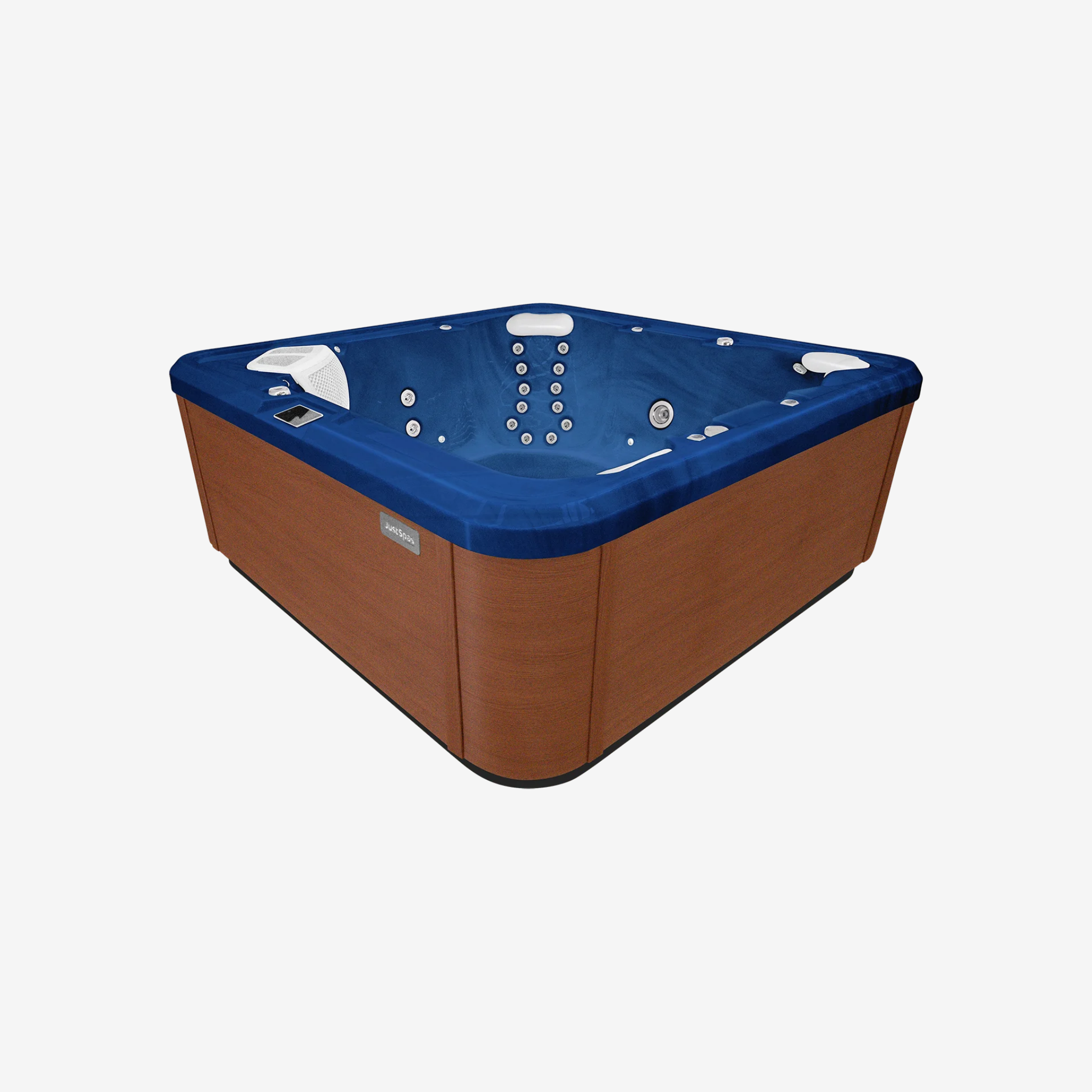 Cyclone Storm 6 Seater Spa - Spa from Just Spa, Capalaba QLD Australia 