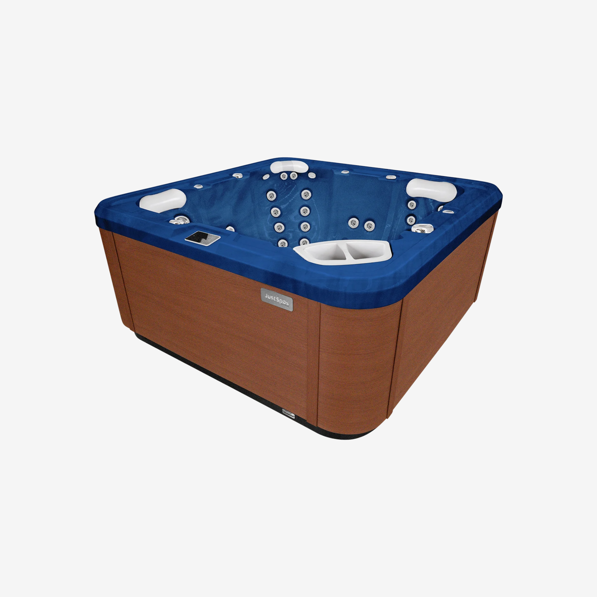 Cyclone Tempest 5 Seater Spa - Spa from Just Spa, Capalaba QLD Australia