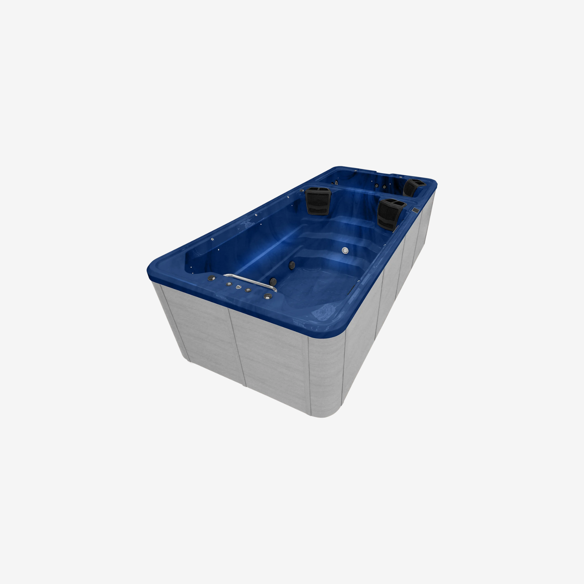 AquaFit 5 Dual Zone - Swim Spa from Just Spa, Capalaba QLD Australia 22724105