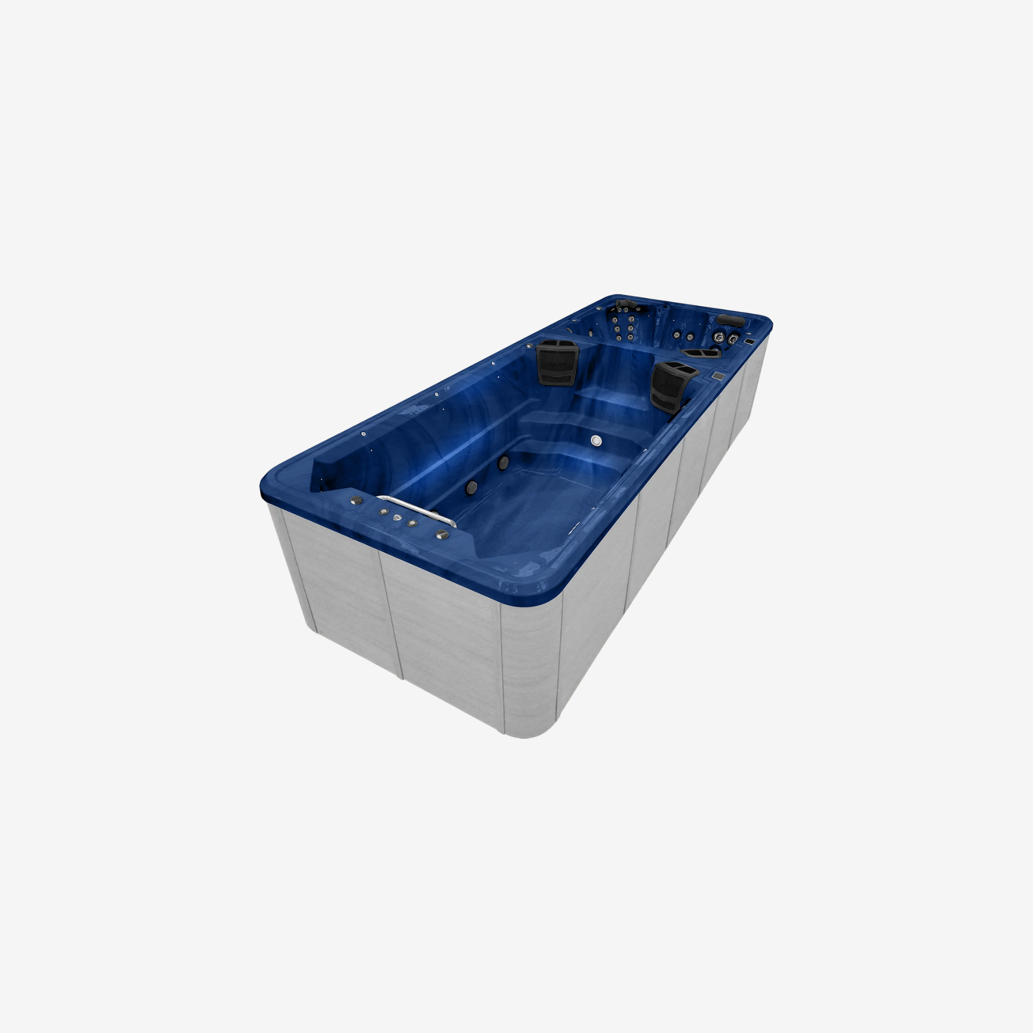 AquaFit 6 Dual Zone - Swim Spa from Just Spa, Capalaba QLD Australia 82238950