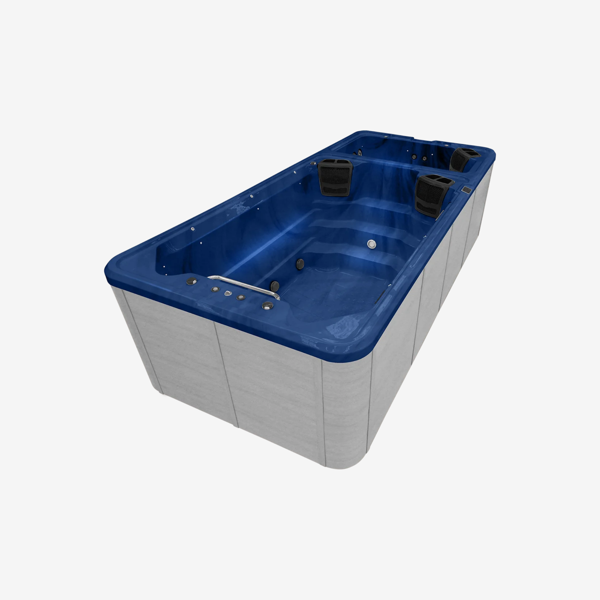 AquaStream 5 Dual Zone - Swim Spa from Just Spa, Capalaba QLD Australia 8065358