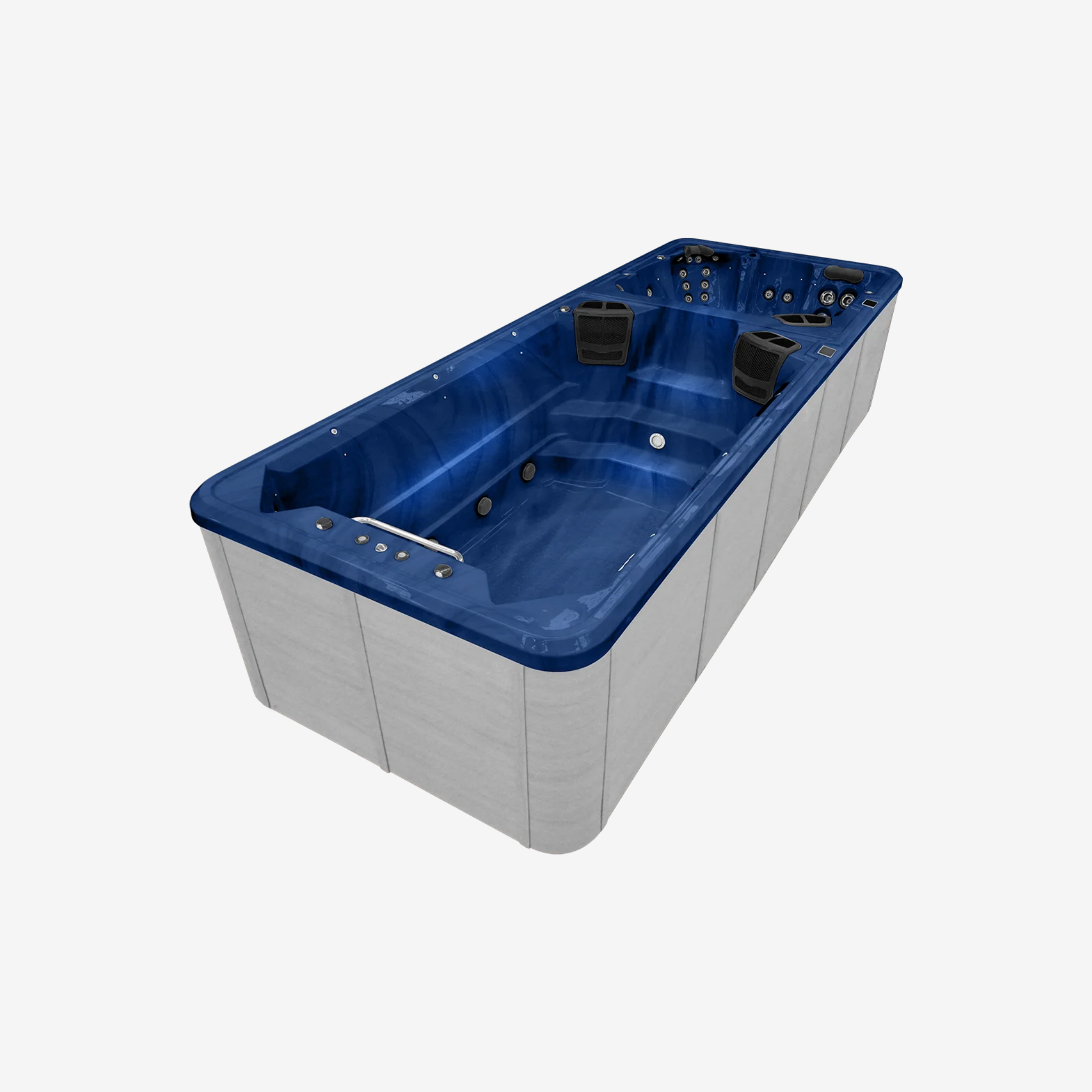 AquaStream 6 Dual Zone - Swim Spa from Just Spa, Capalaba QLD Australia 90303283