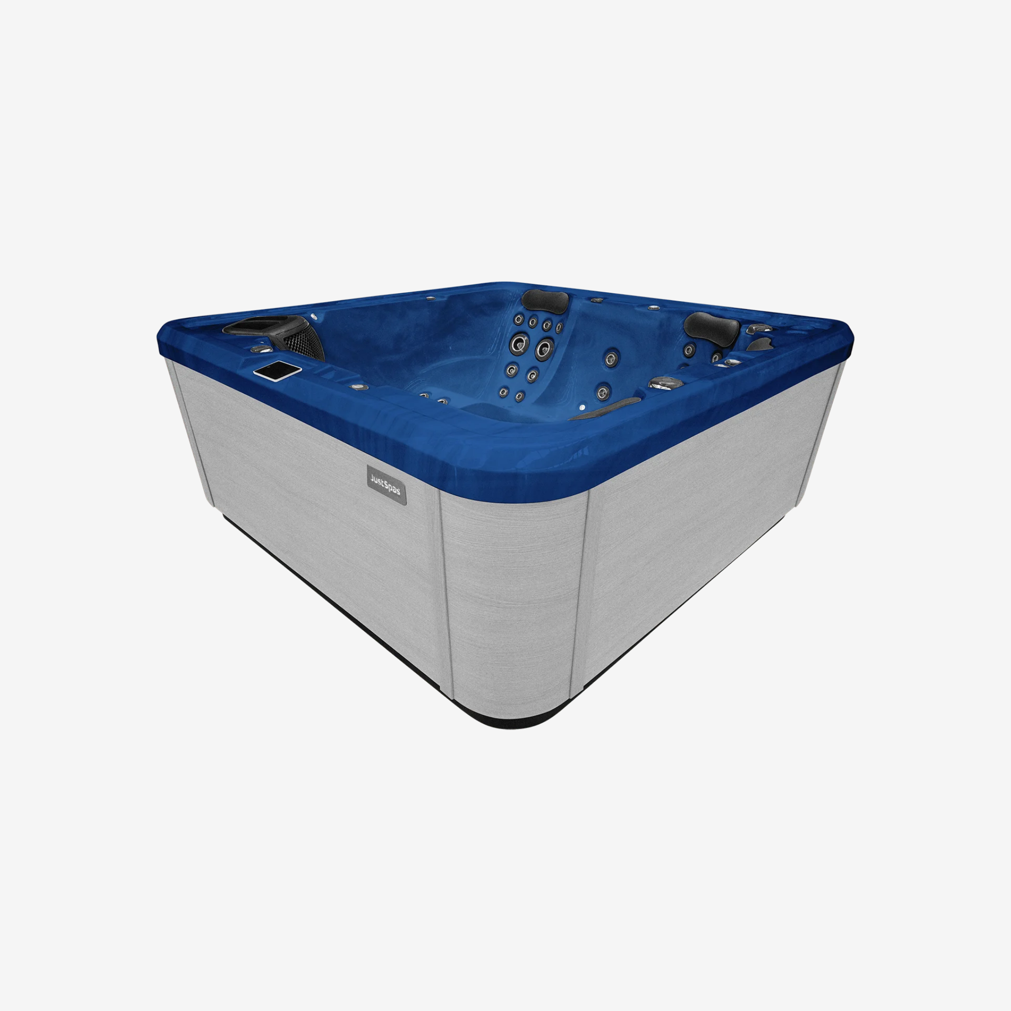 Cyclone Monsoon 6 Seater Spa - Spa from Just Spa, Capalaba QLD Australia 