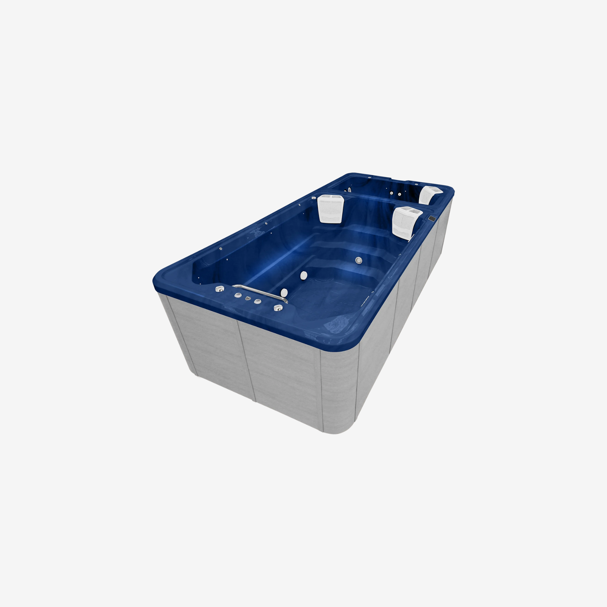 AquaFit 5 Dual Zone - Swim Spa from Just Spa, Capalaba QLD Australia 44302346