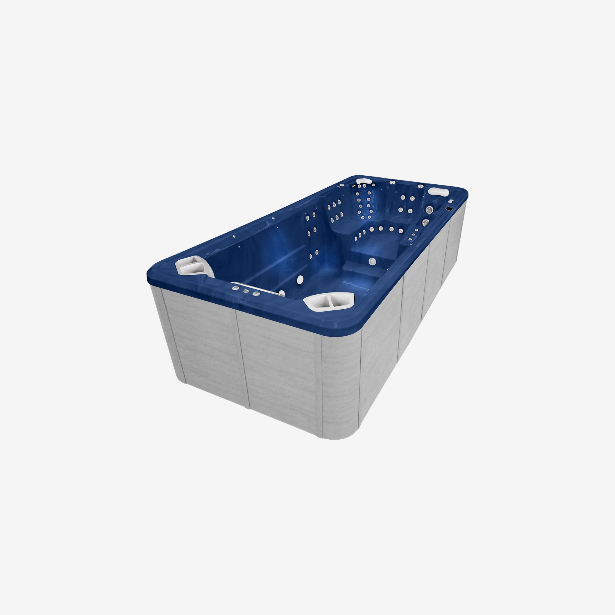 AquaFit 5 Single Zone - Swim Spa from Just Spa, Capalaba QLD Australia 4228978