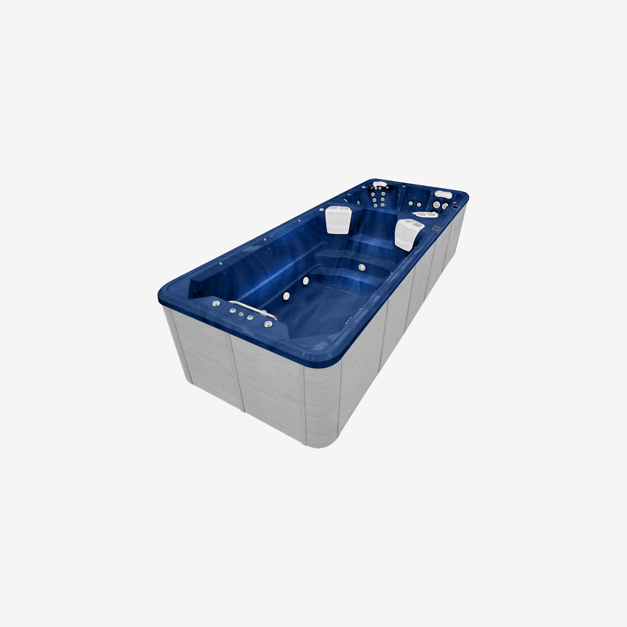 AquaFit 6 Dual Zone - Swim Spa from Just Spa, Capalaba QLD Australia 36503184